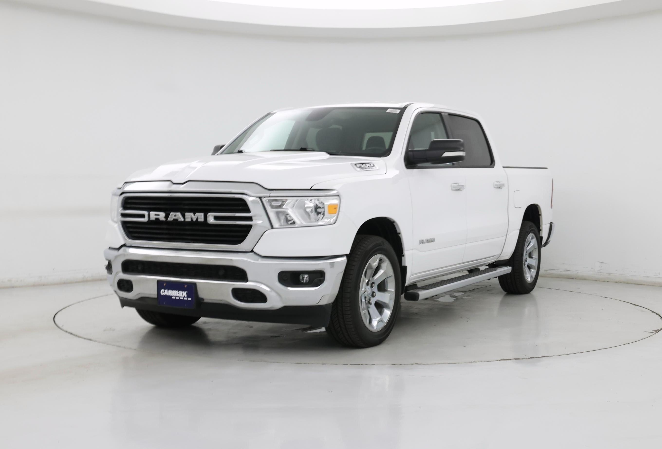 Thumbnail: 2020 RAM 1500 - 4