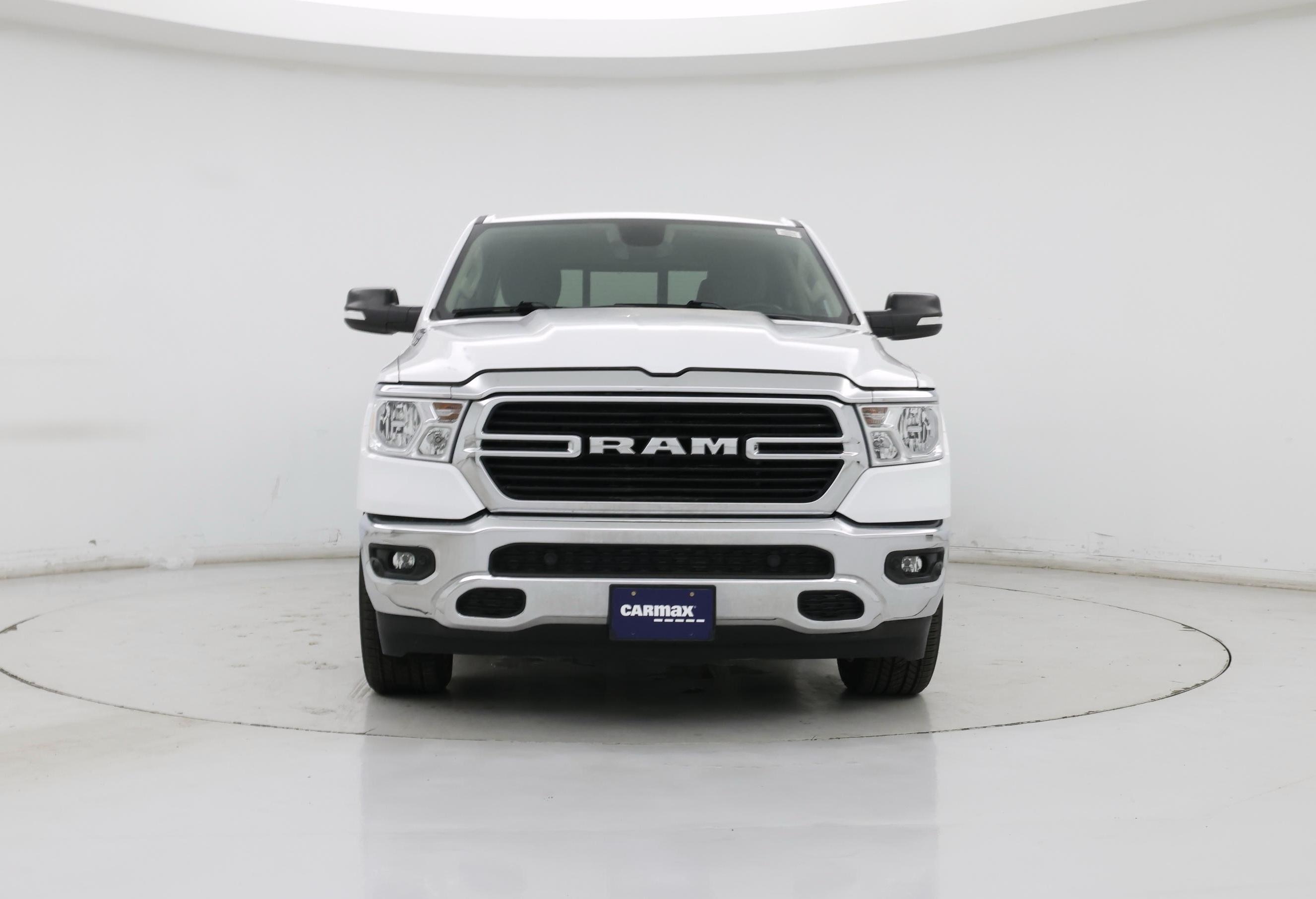 Thumbnail: 2020 RAM 1500 - 5