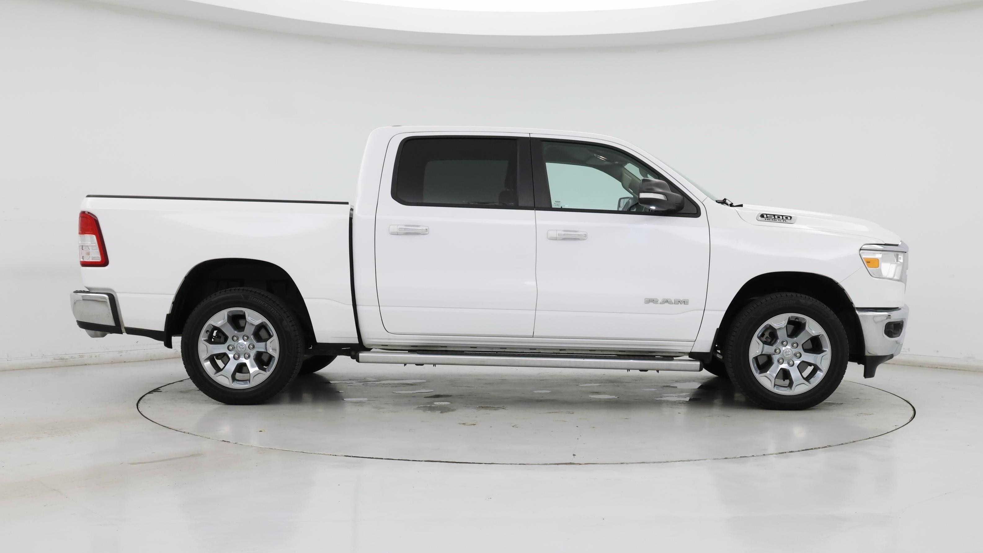 Thumbnail: 2020 RAM 1500 - 7