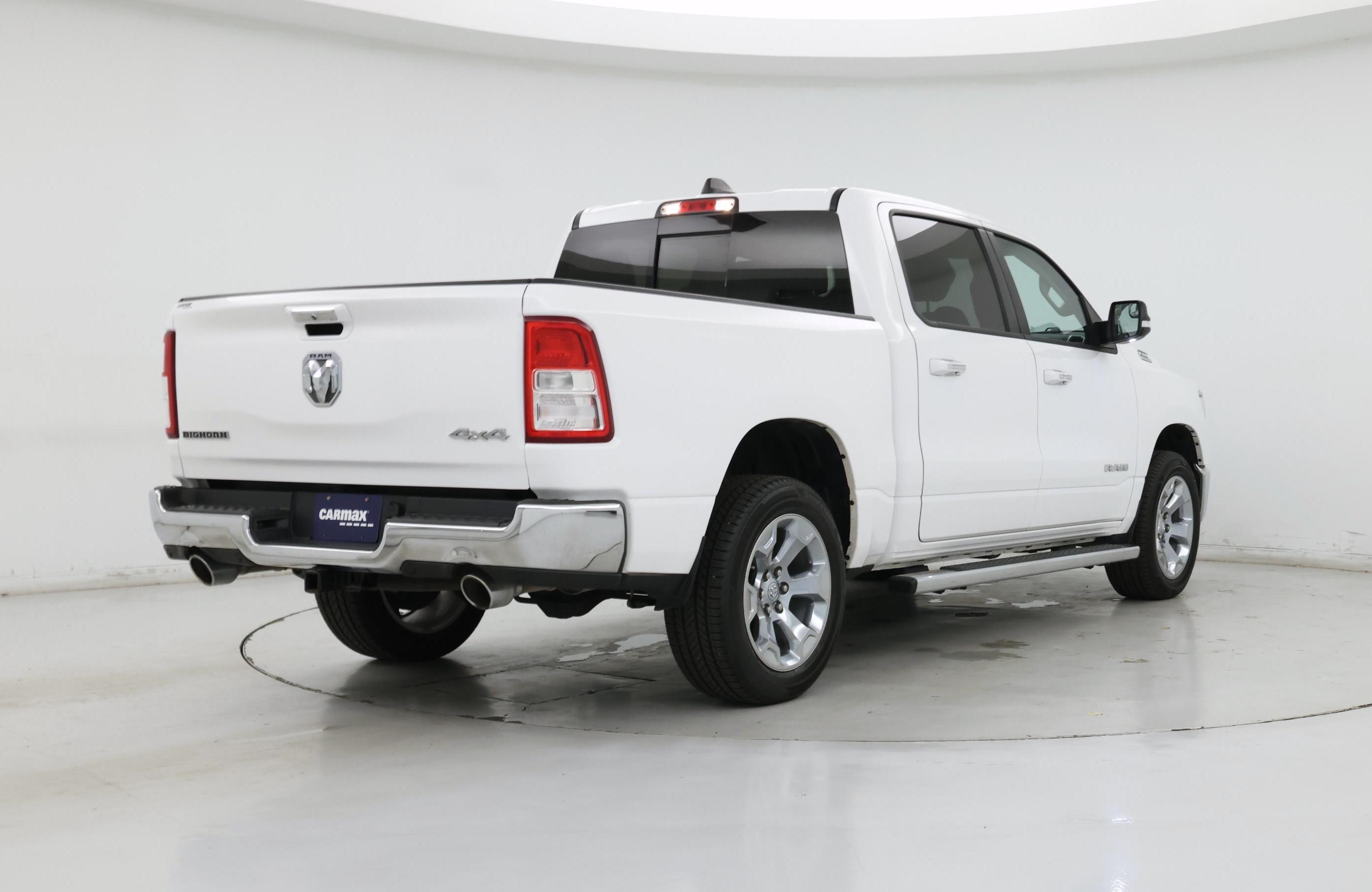 Thumbnail: 2020 RAM 1500 - 8