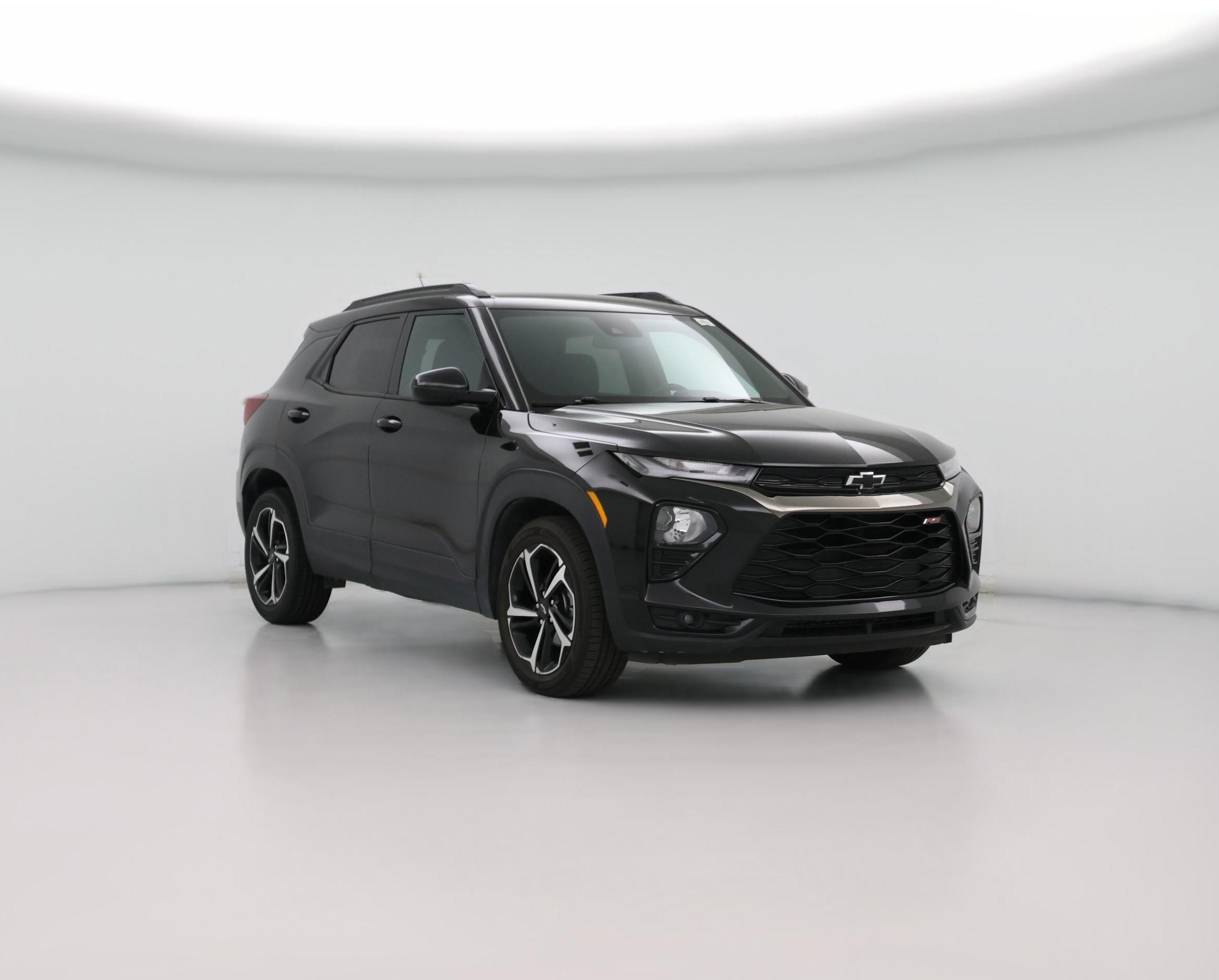 Thumbnail: 2022 Chevrolet TrailBlazer - 1
