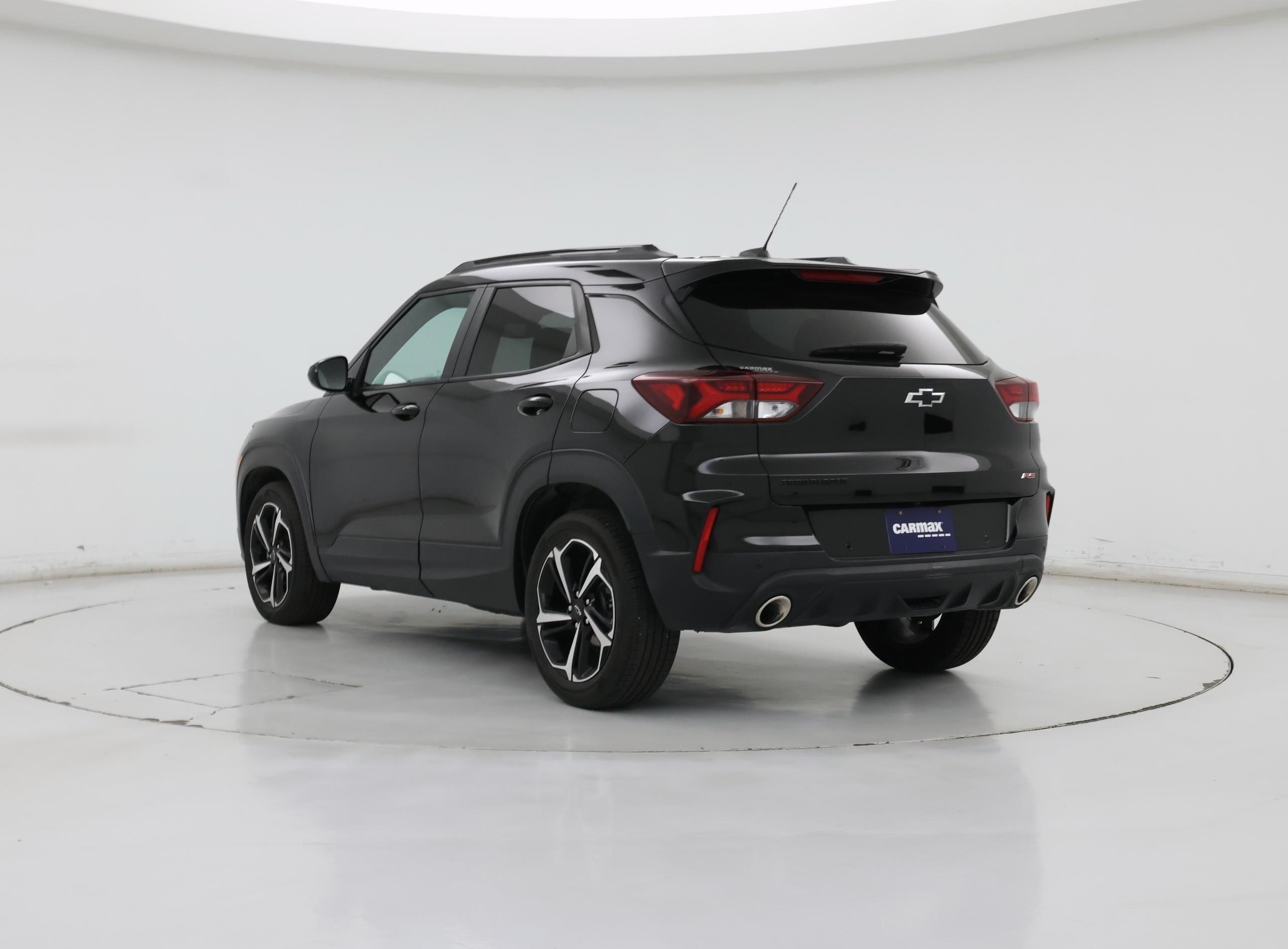 Thumbnail: 2022 Chevrolet TrailBlazer - 2