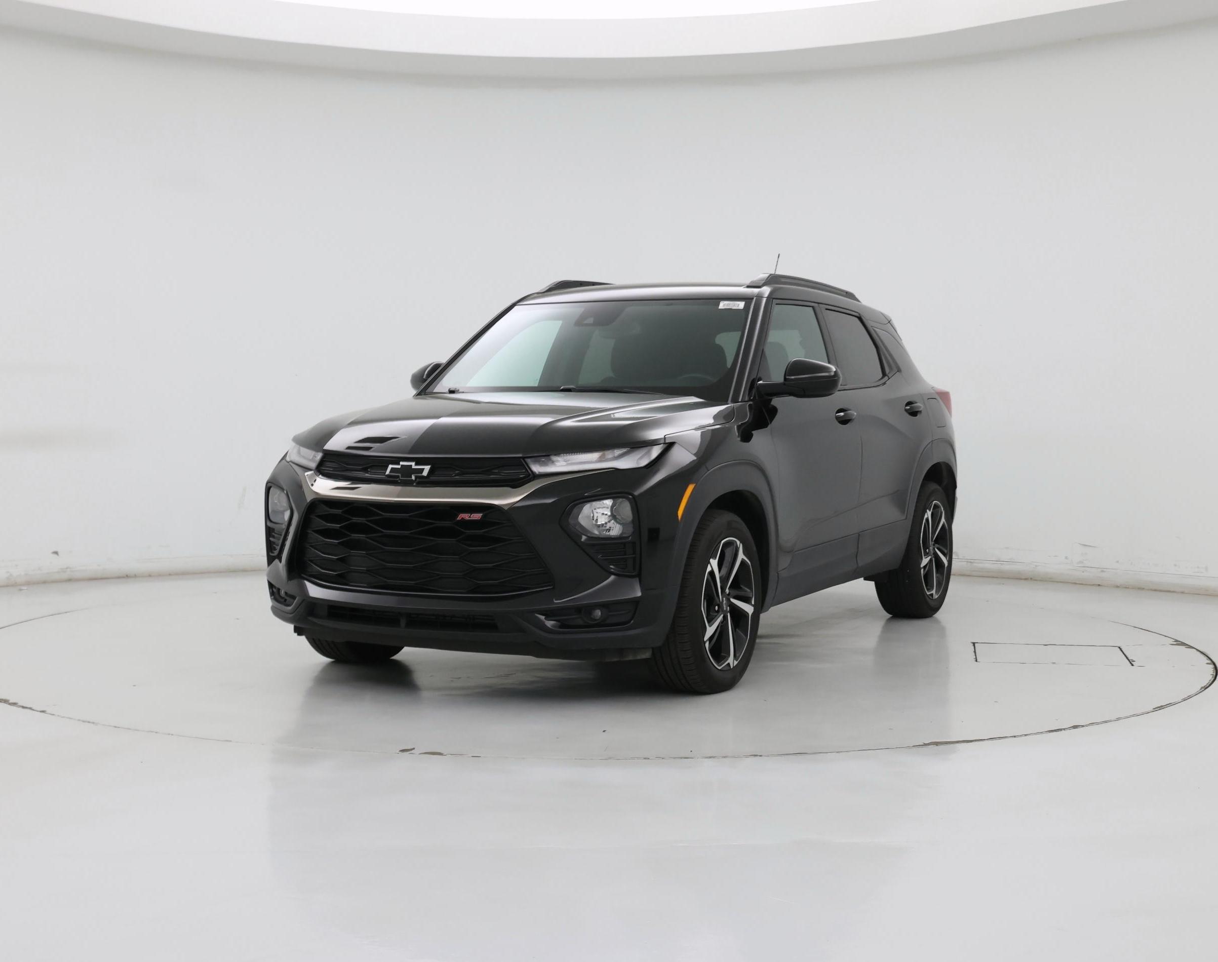 Thumbnail: 2022 Chevrolet TrailBlazer - 4