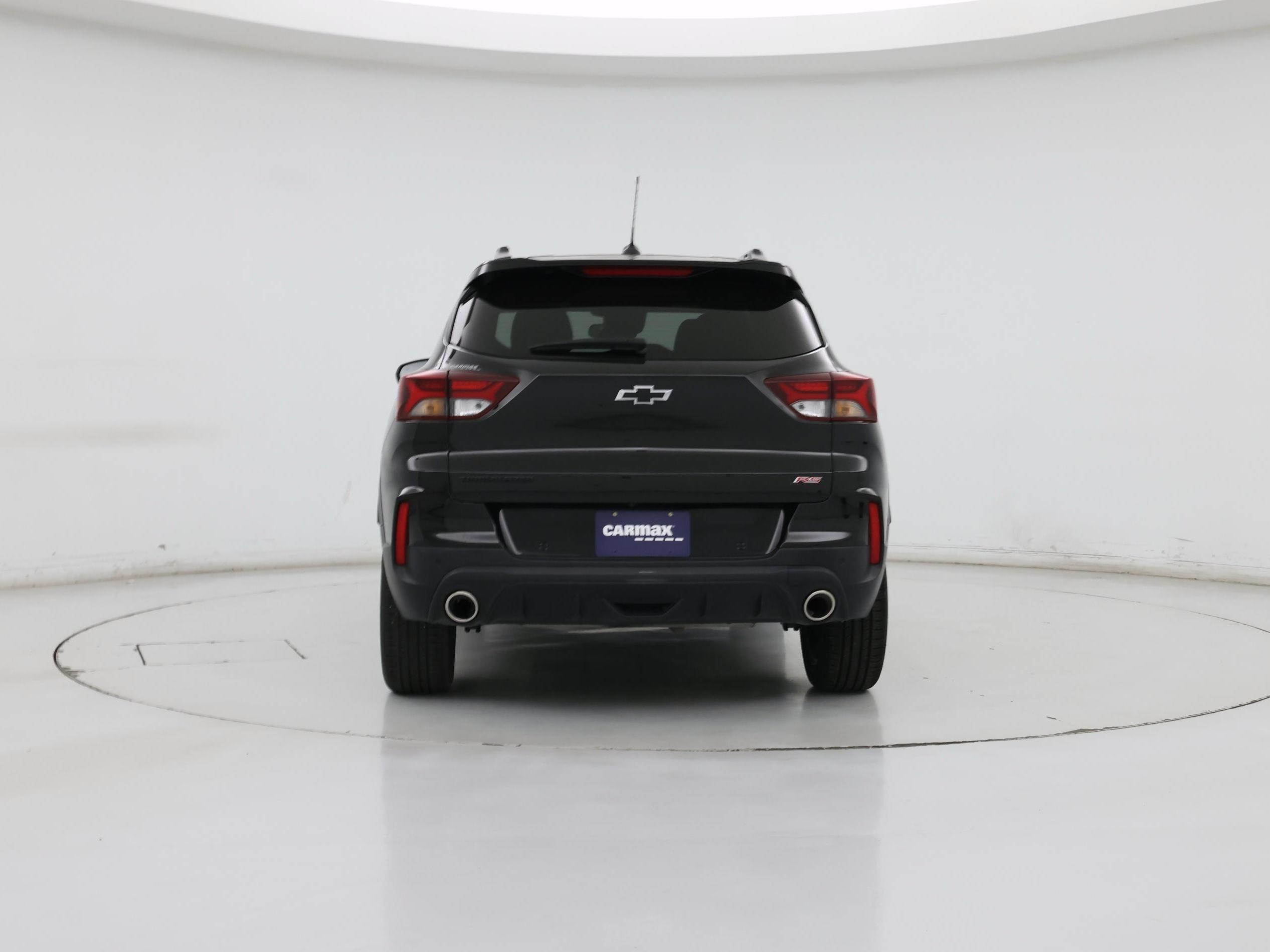 Thumbnail: 2022 Chevrolet TrailBlazer - 6