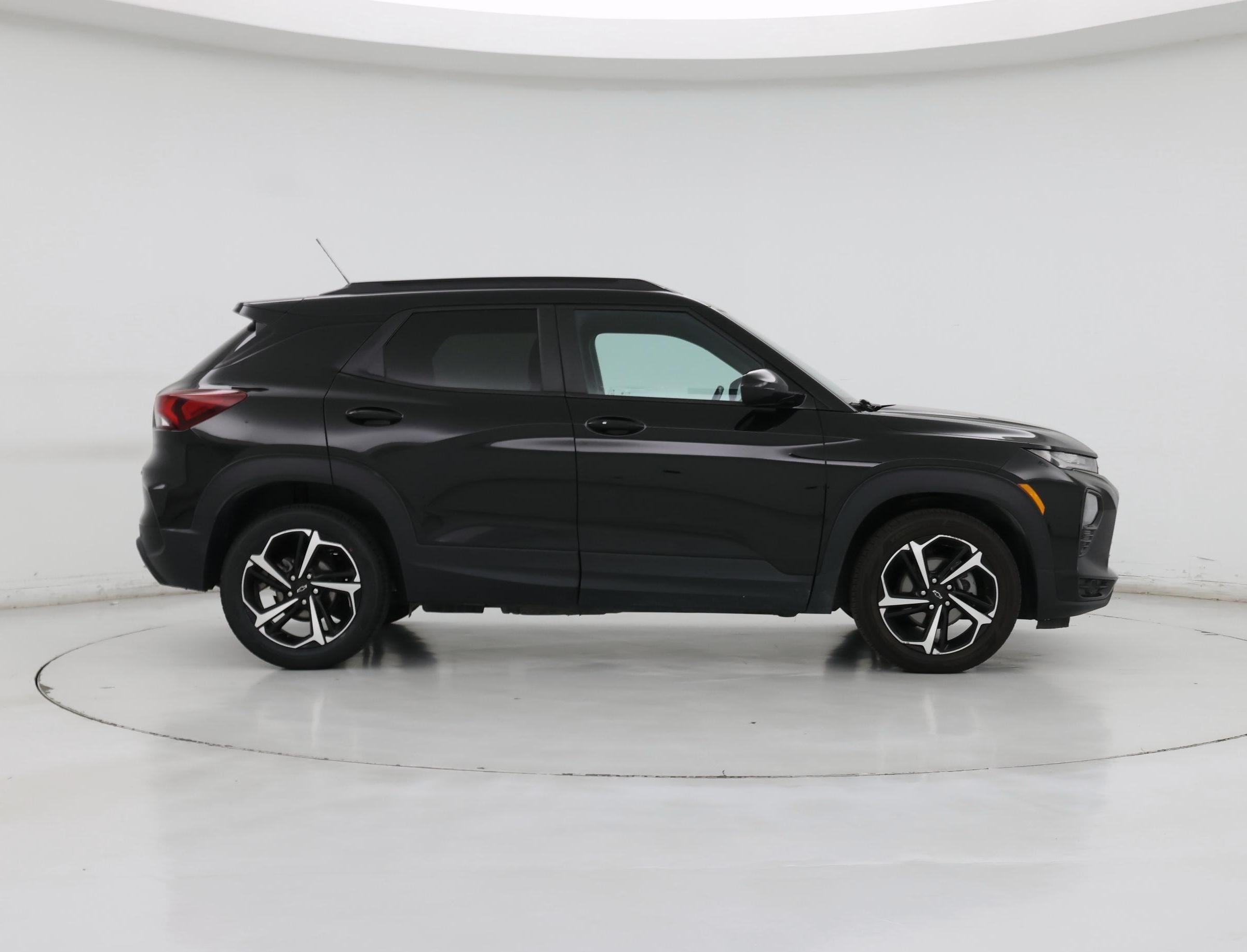Thumbnail: 2022 Chevrolet TrailBlazer - 7