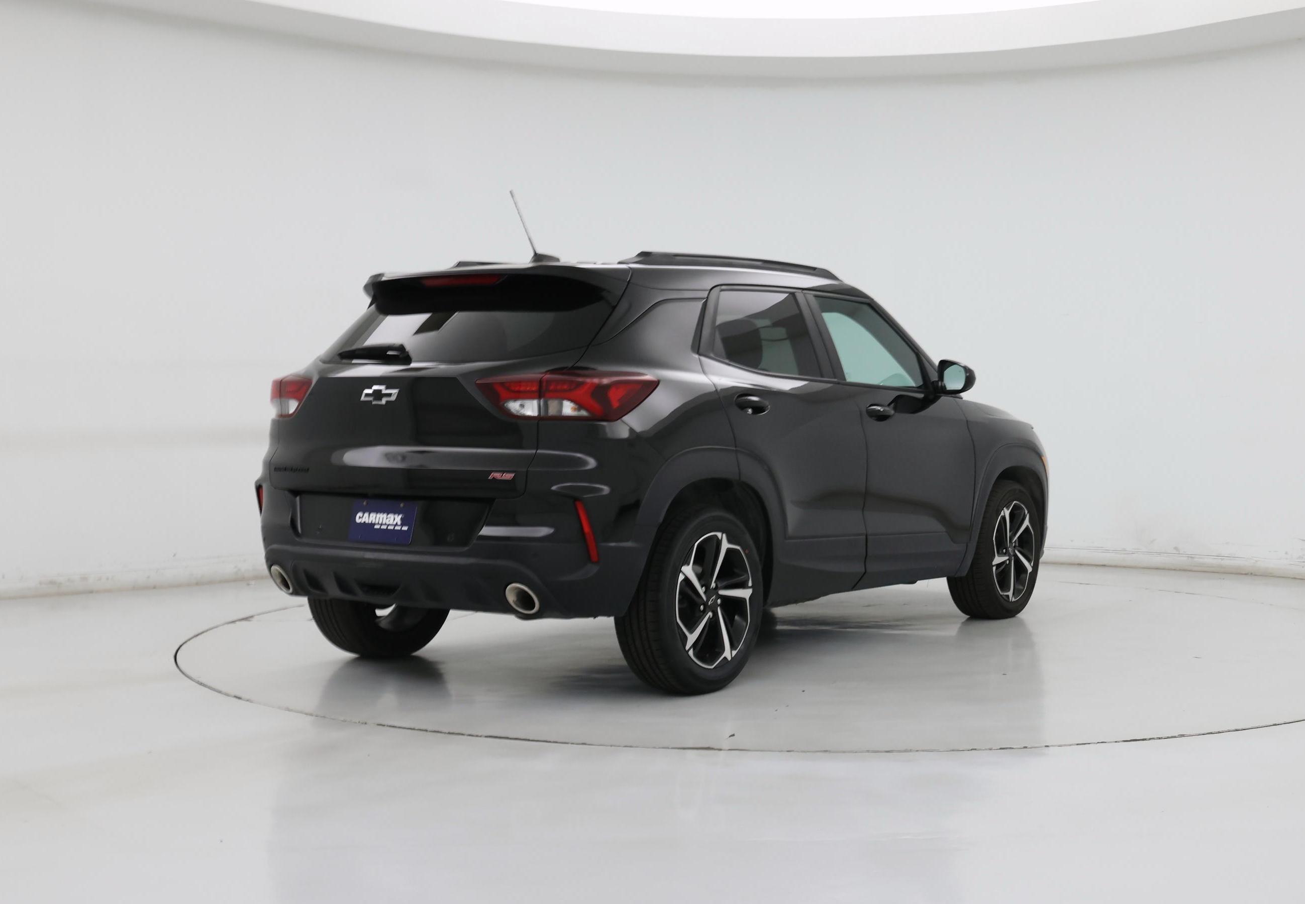 Thumbnail: 2022 Chevrolet TrailBlazer - 8