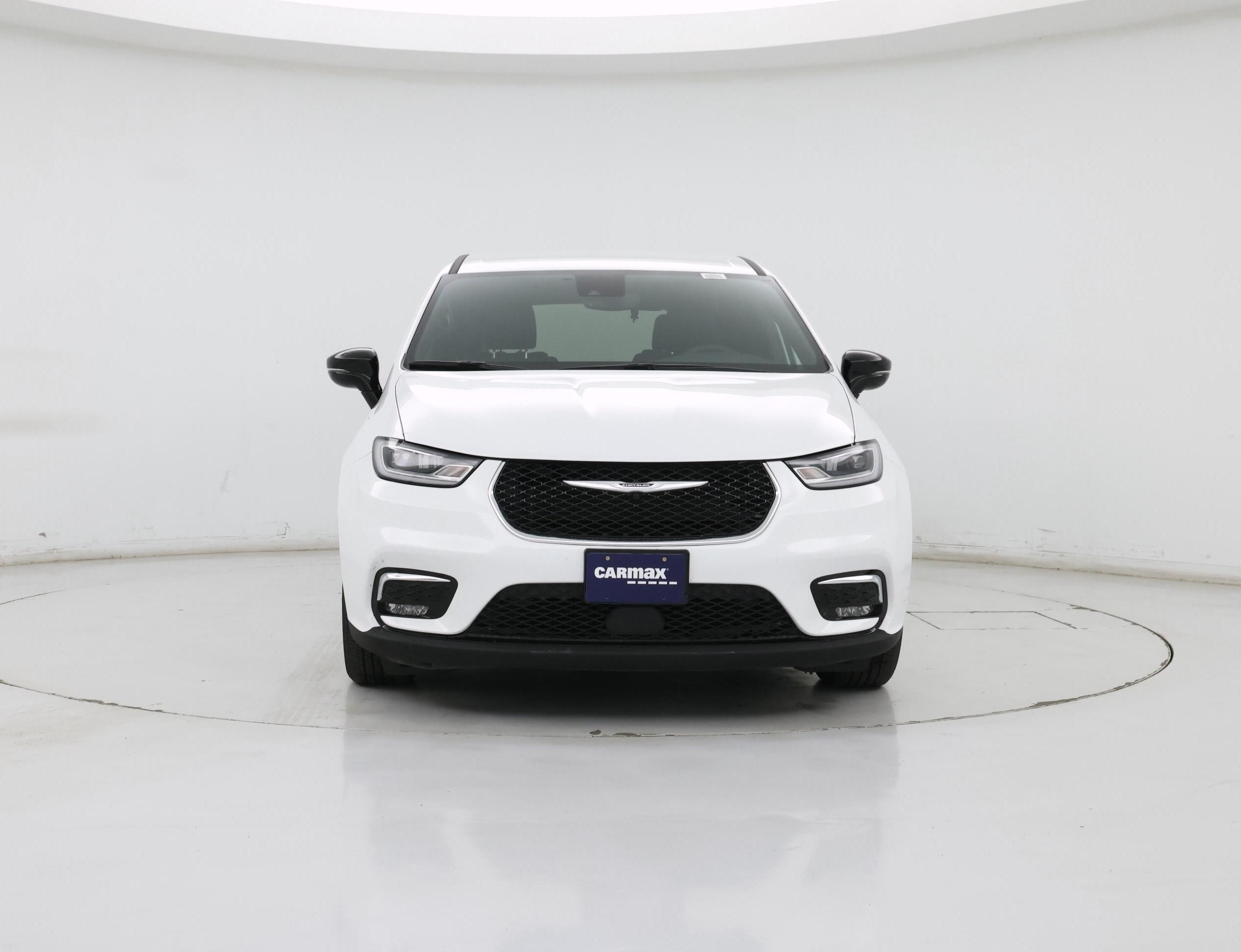 Thumbnail: 2025 Chrysler Pacifica - 5