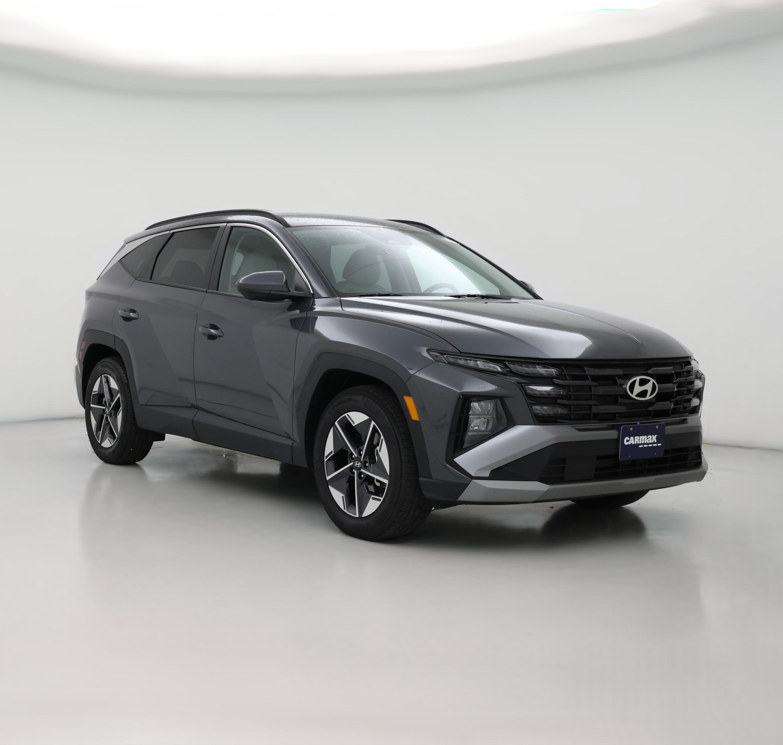 Thumbnail: 2025 Hyundai Tucson - 1