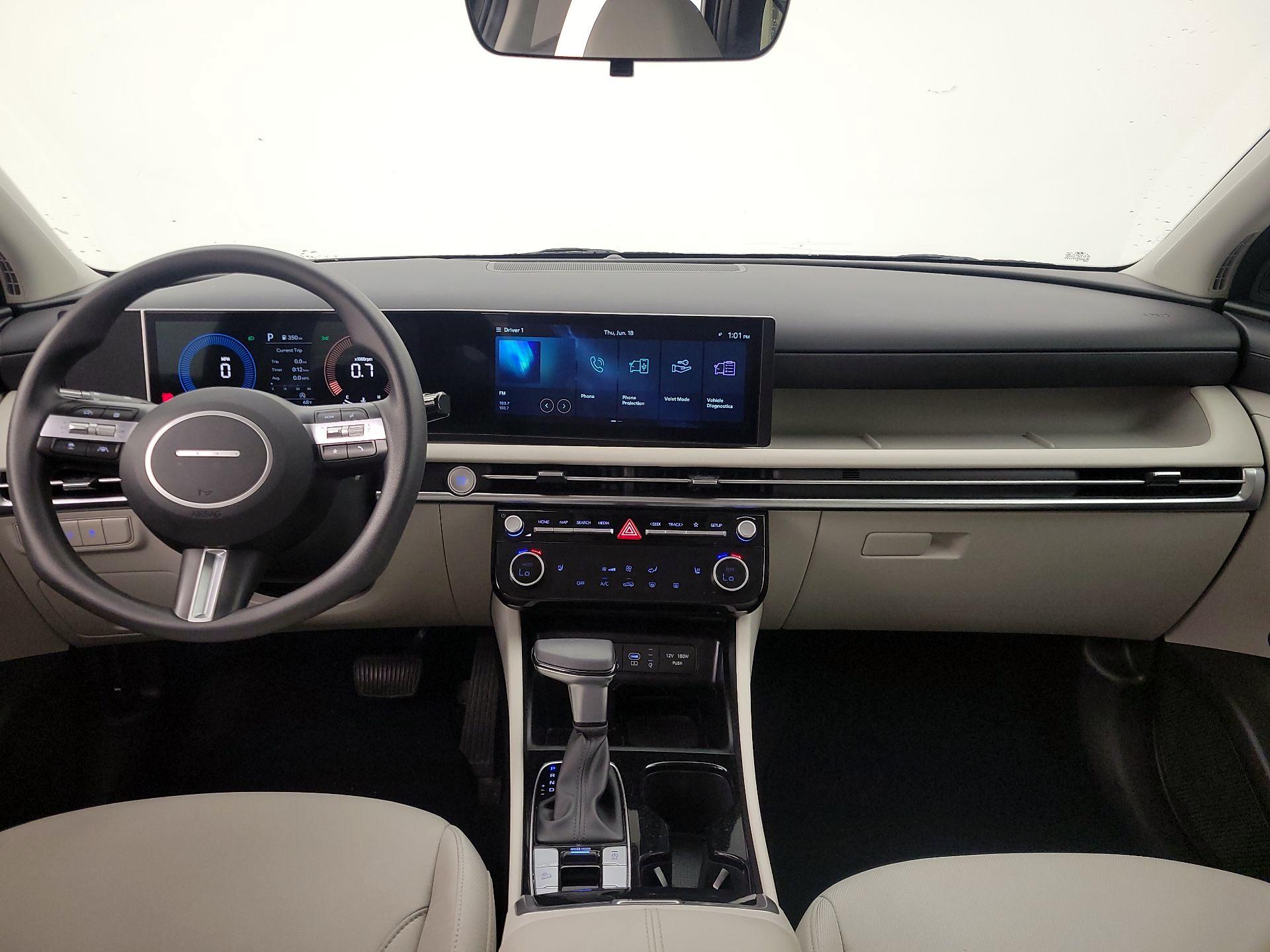 Thumbnail: 2025 Hyundai Tucson - 9