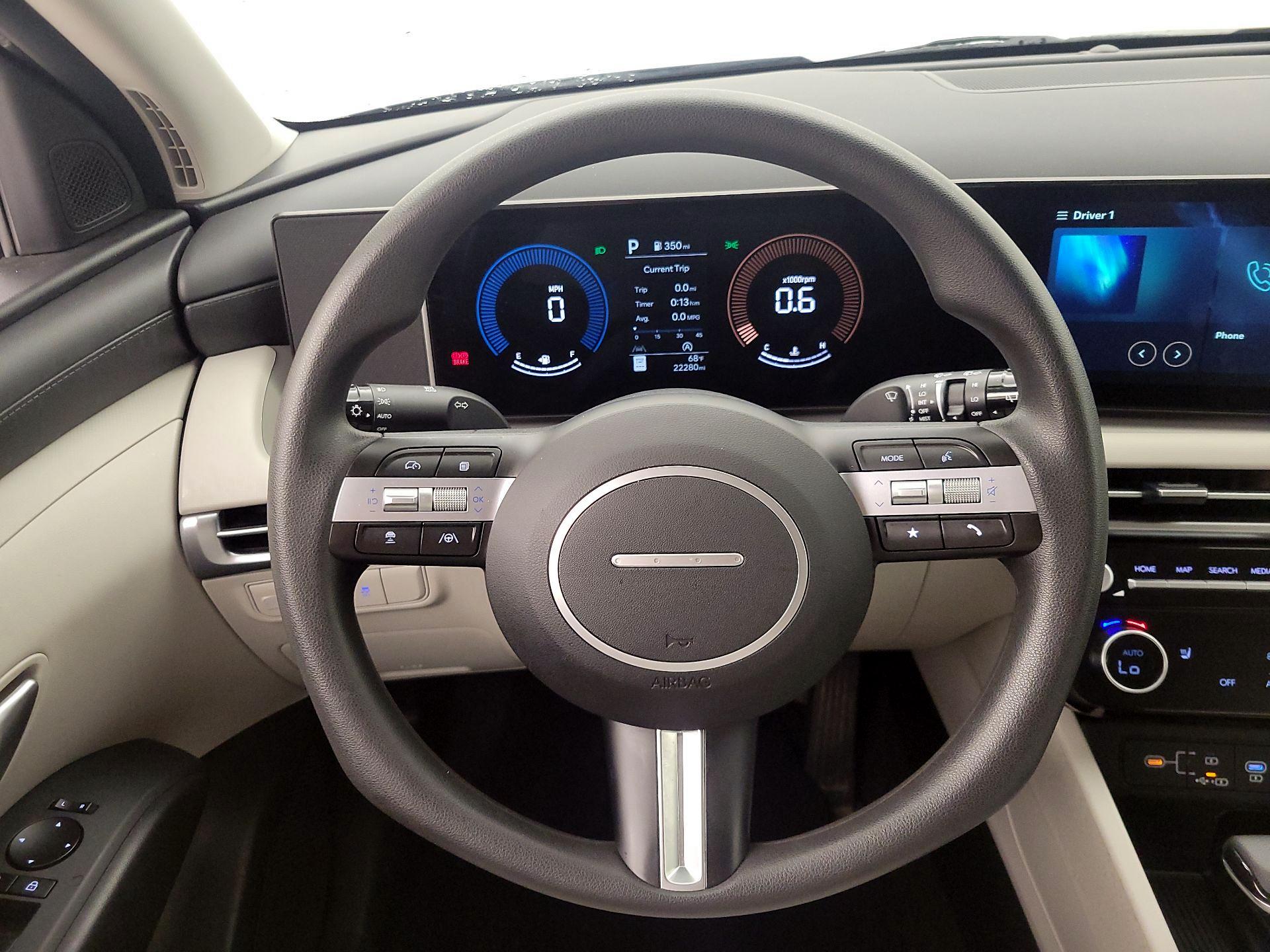 Thumbnail: 2025 Hyundai Tucson - 10