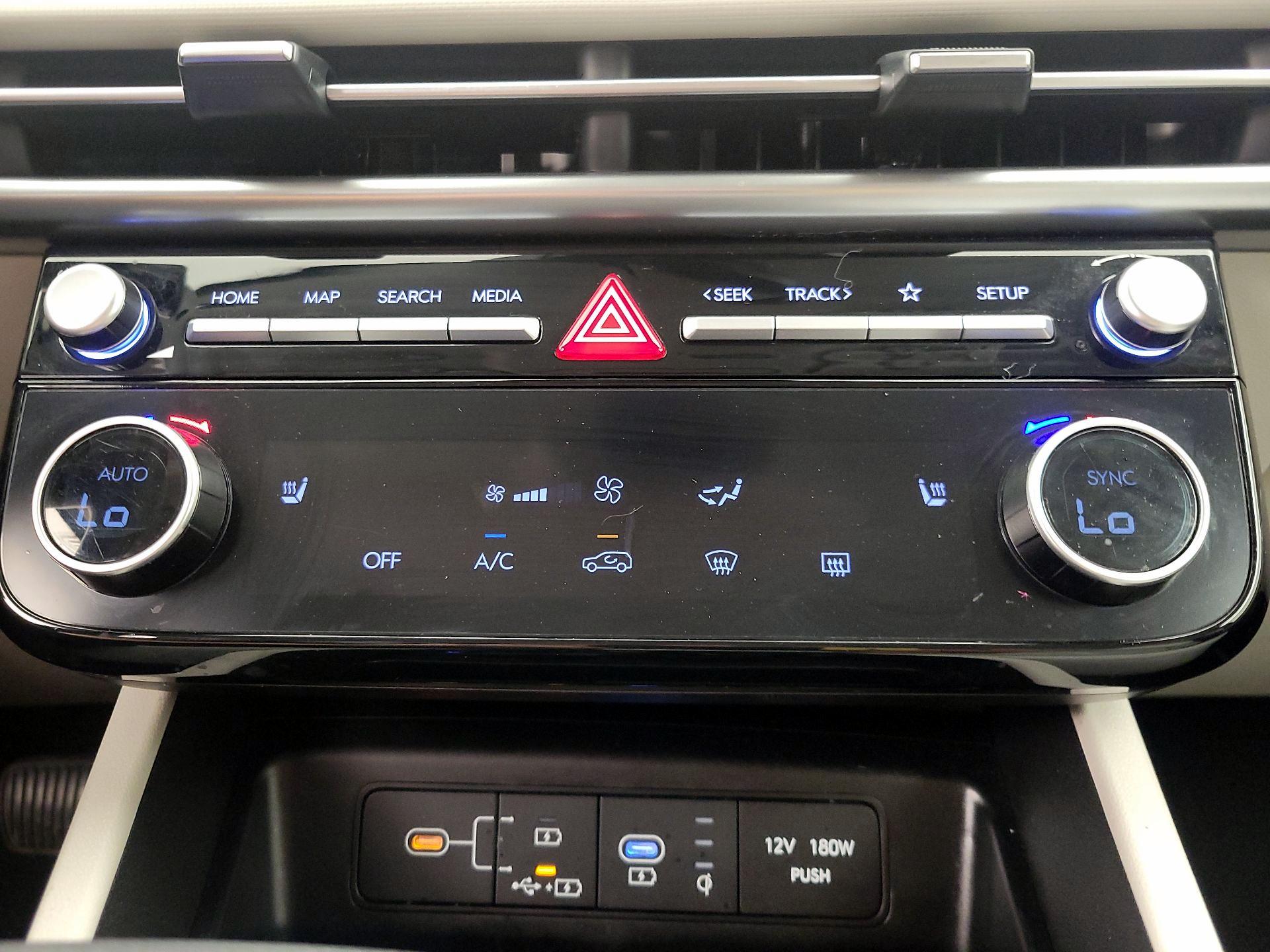 Thumbnail: 2025 Hyundai Tucson - 16