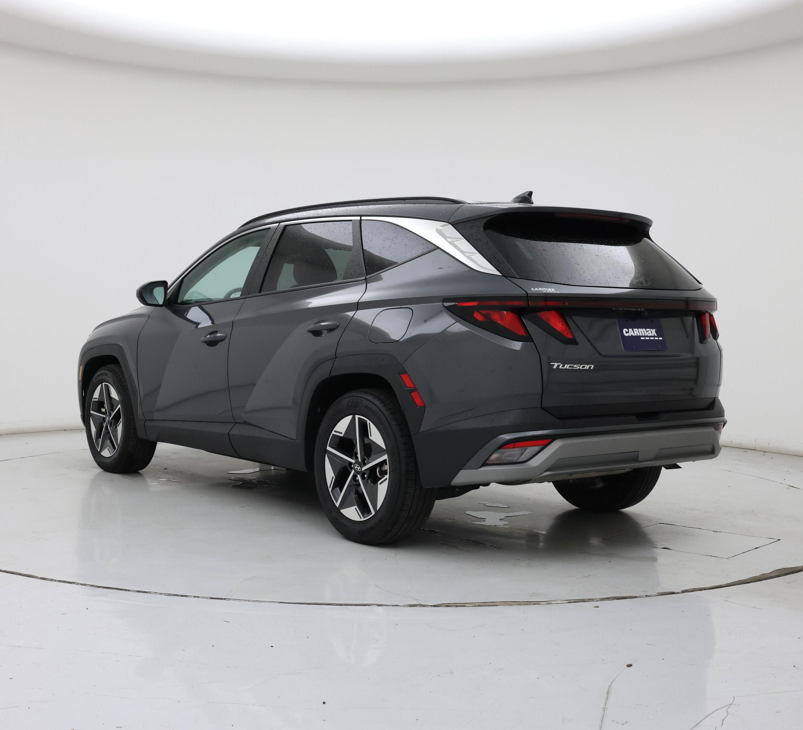 Thumbnail: 2025 Hyundai Tucson - 2