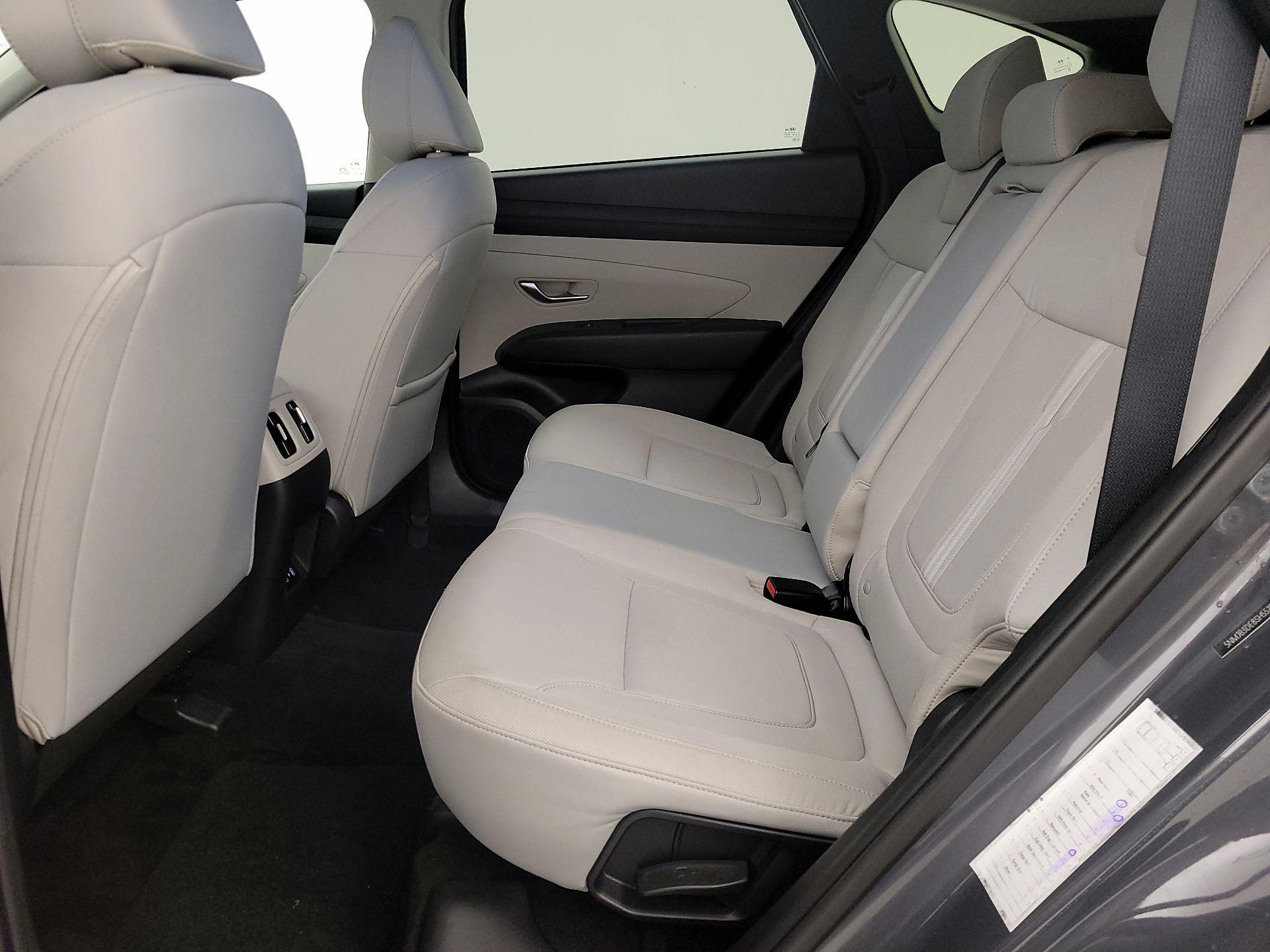 Thumbnail: 2025 Hyundai Tucson - 19