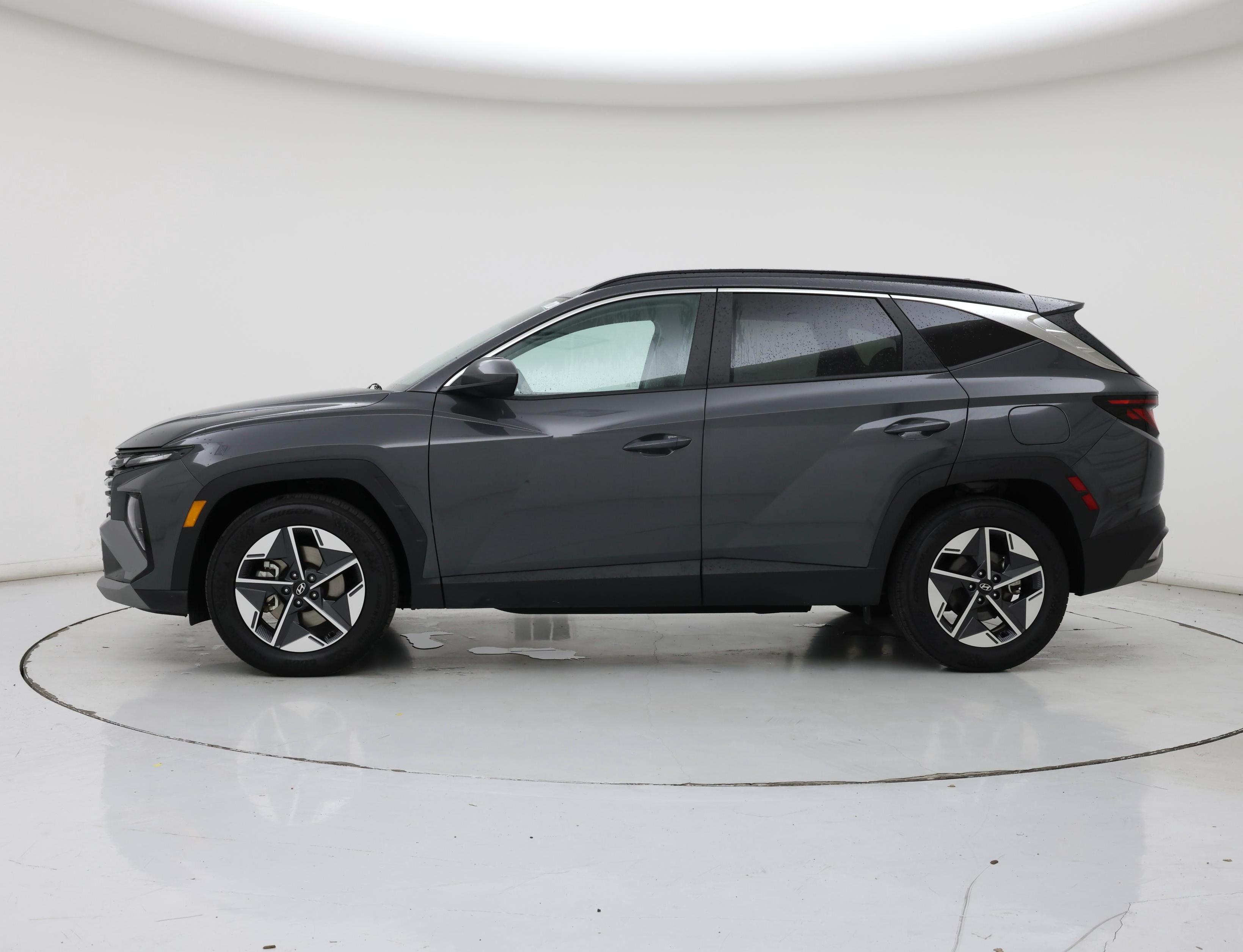 Thumbnail: 2025 Hyundai Tucson - 3