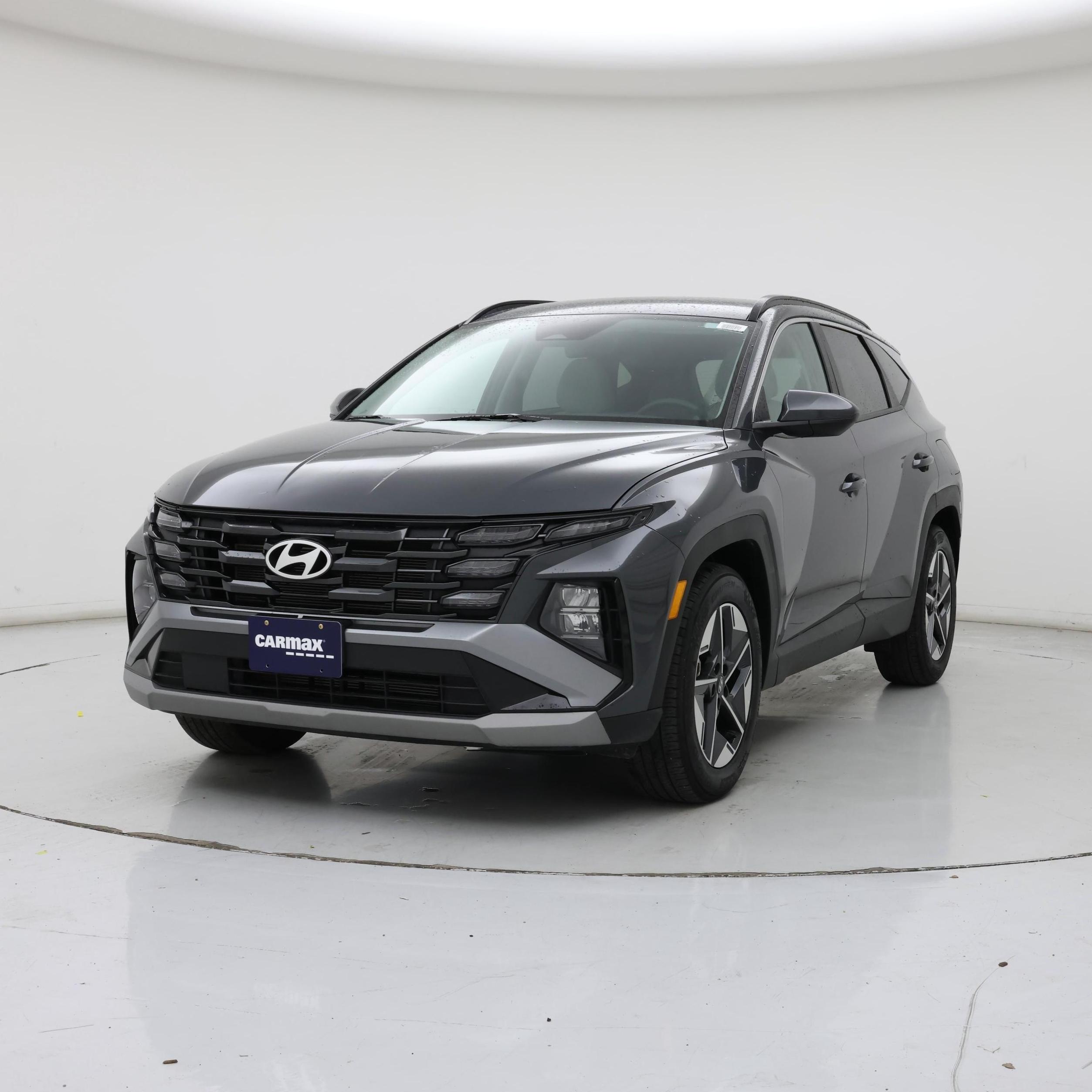 Thumbnail: 2025 Hyundai Tucson - 4