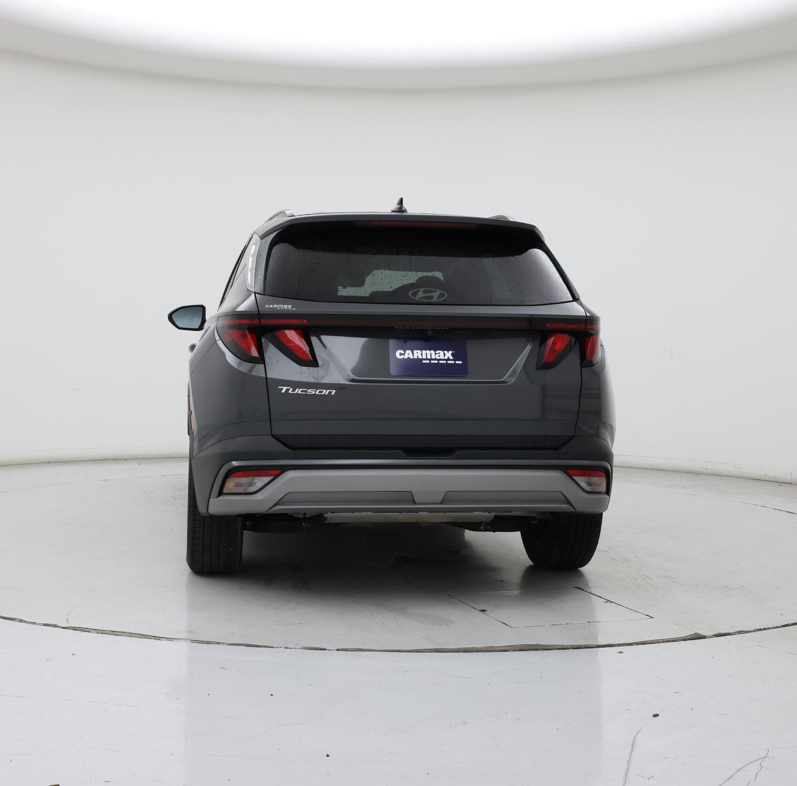 Thumbnail: 2025 Hyundai Tucson - 6