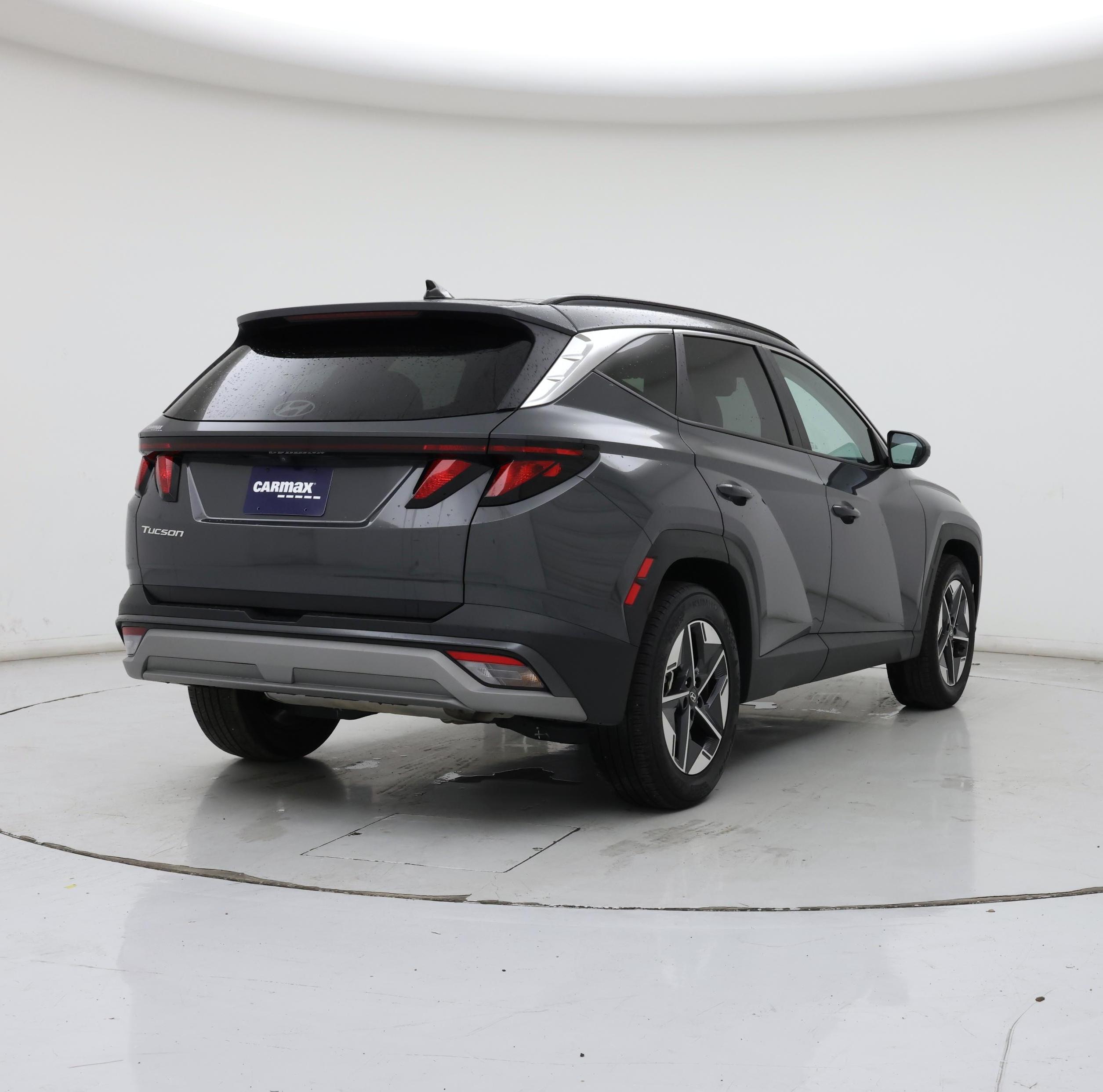 Thumbnail: 2025 Hyundai Tucson - 8