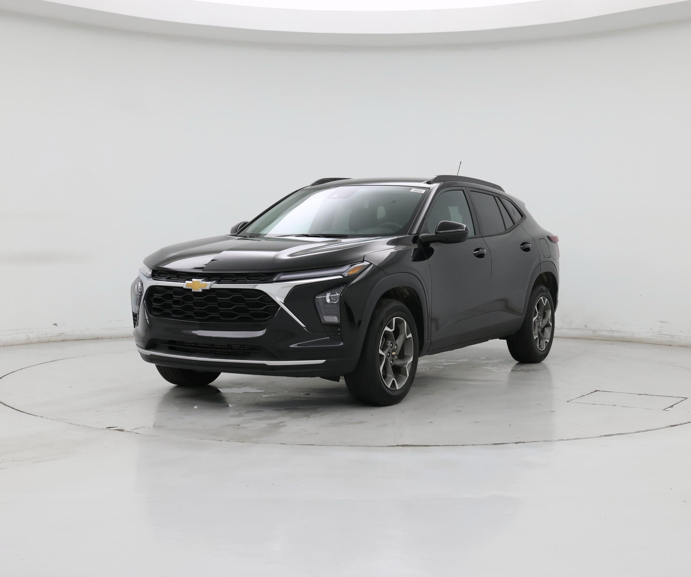 Thumbnail: 2025 Chevrolet Trax - 4