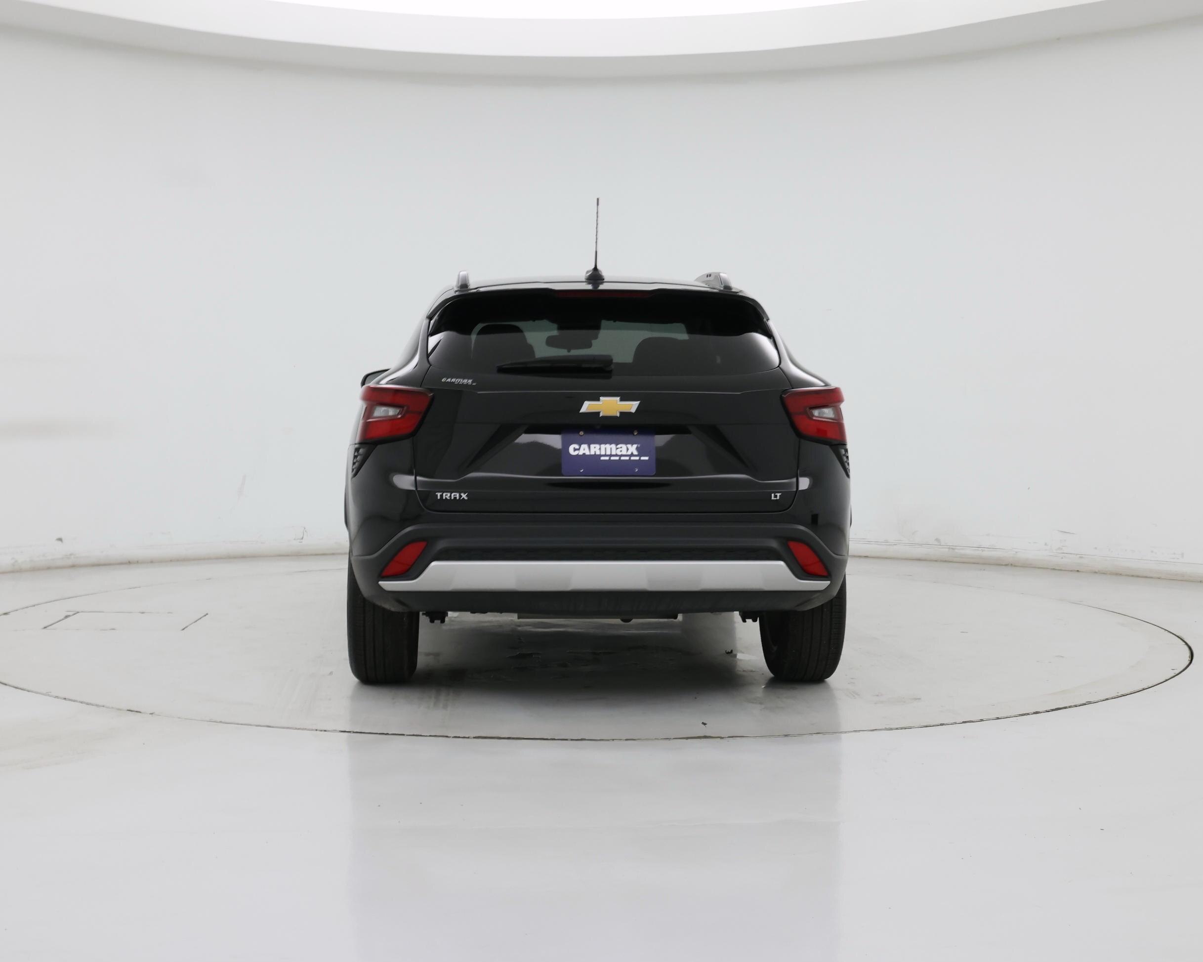 Thumbnail: 2025 Chevrolet Trax - 6