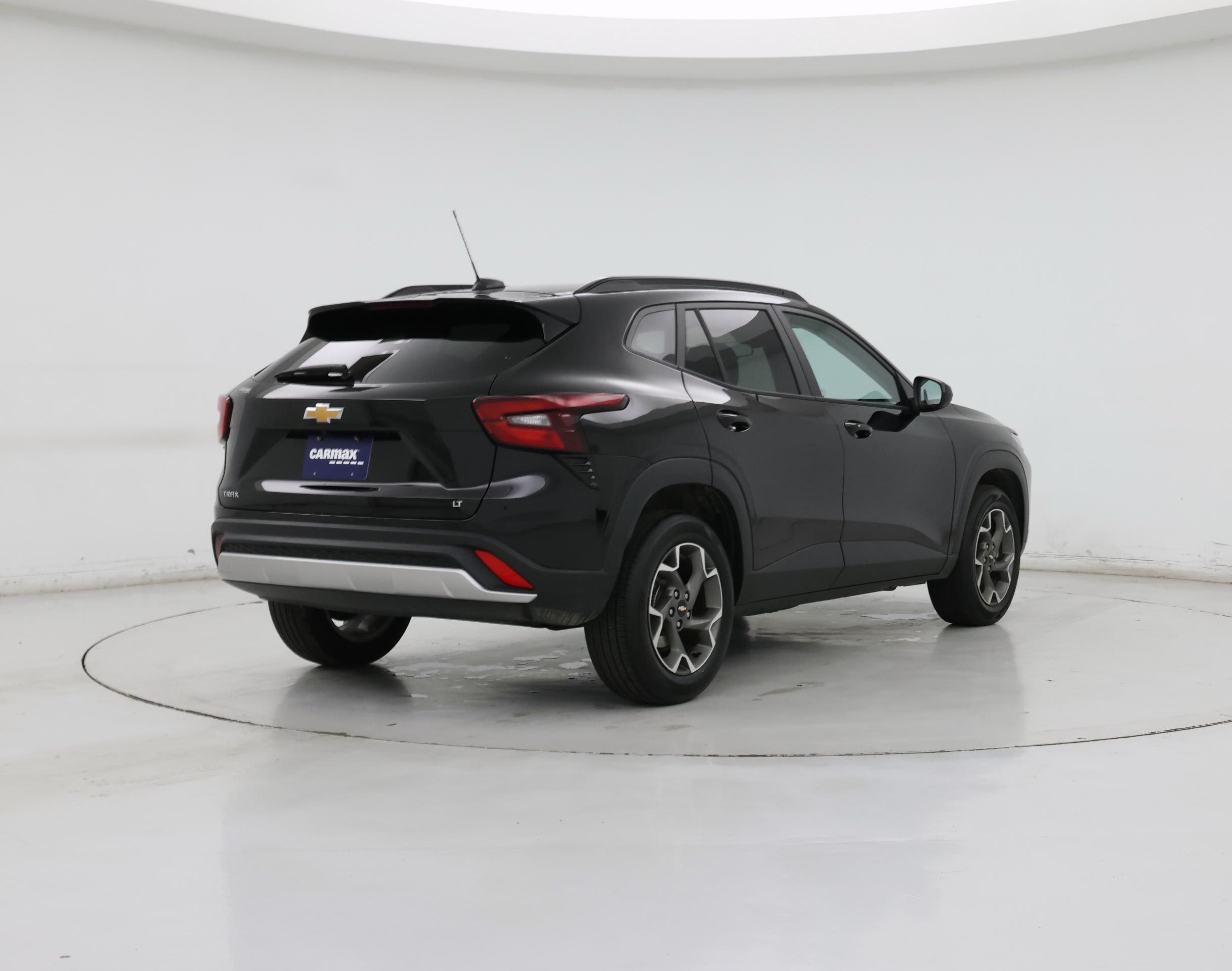 Thumbnail: 2025 Chevrolet Trax - 8