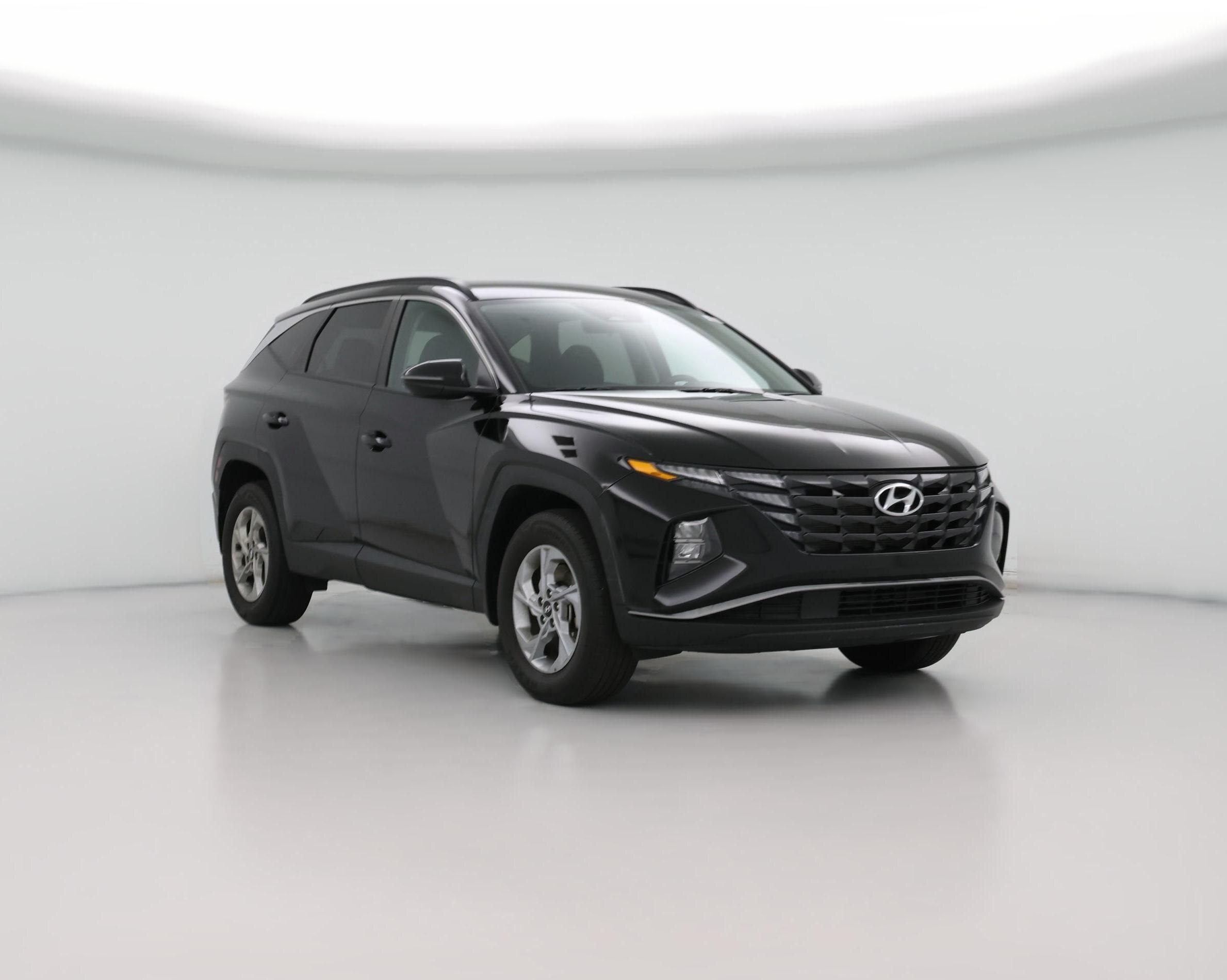 Thumbnail: 2023 Hyundai Tucson - 1