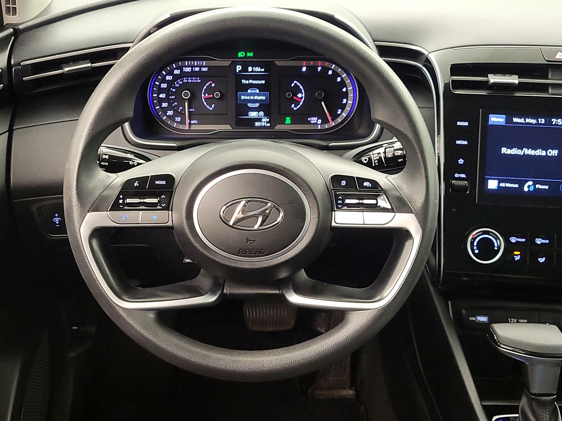 Thumbnail: 2023 Hyundai Tucson - 10
