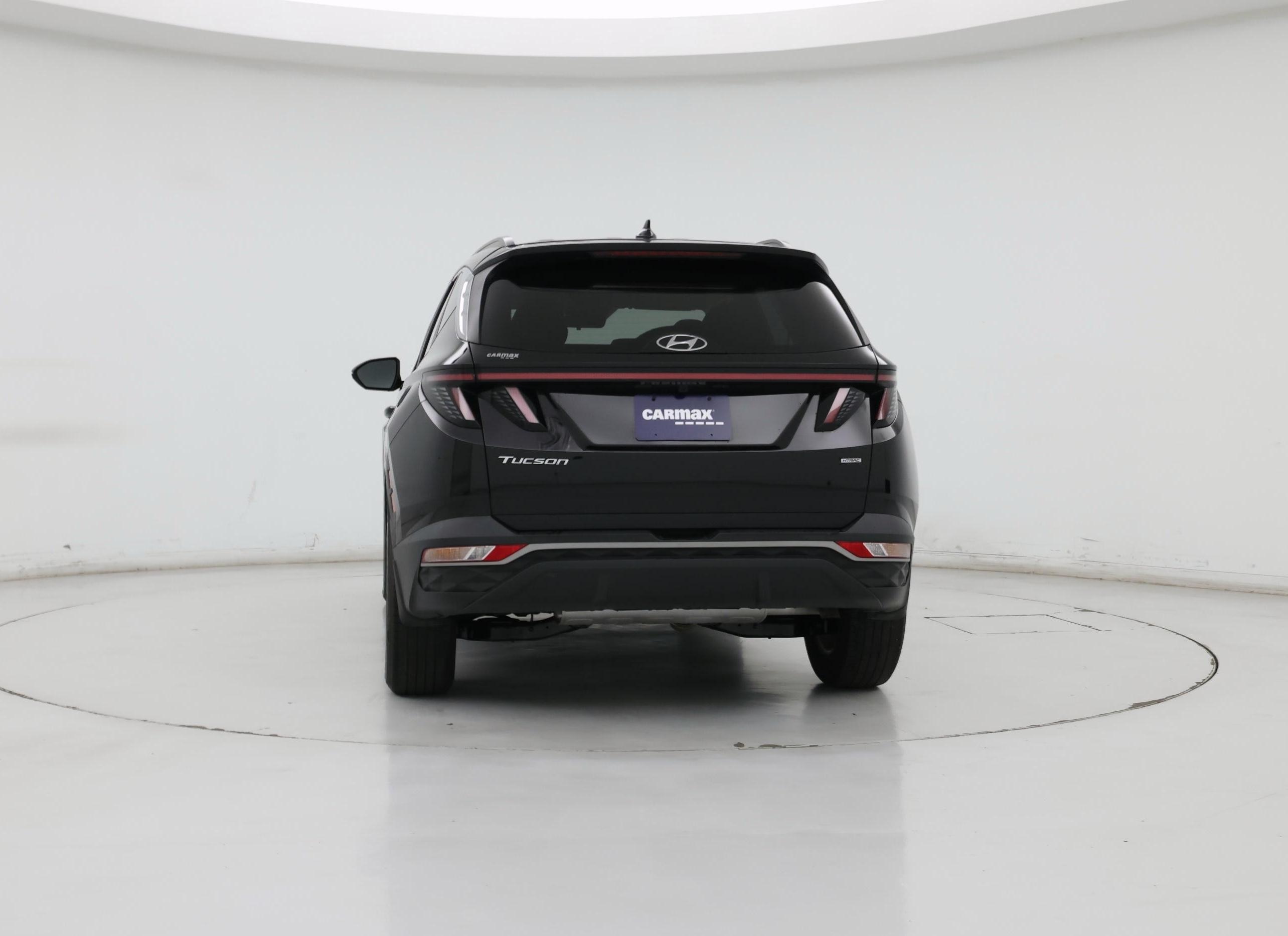 Thumbnail: 2023 Hyundai Tucson - 6