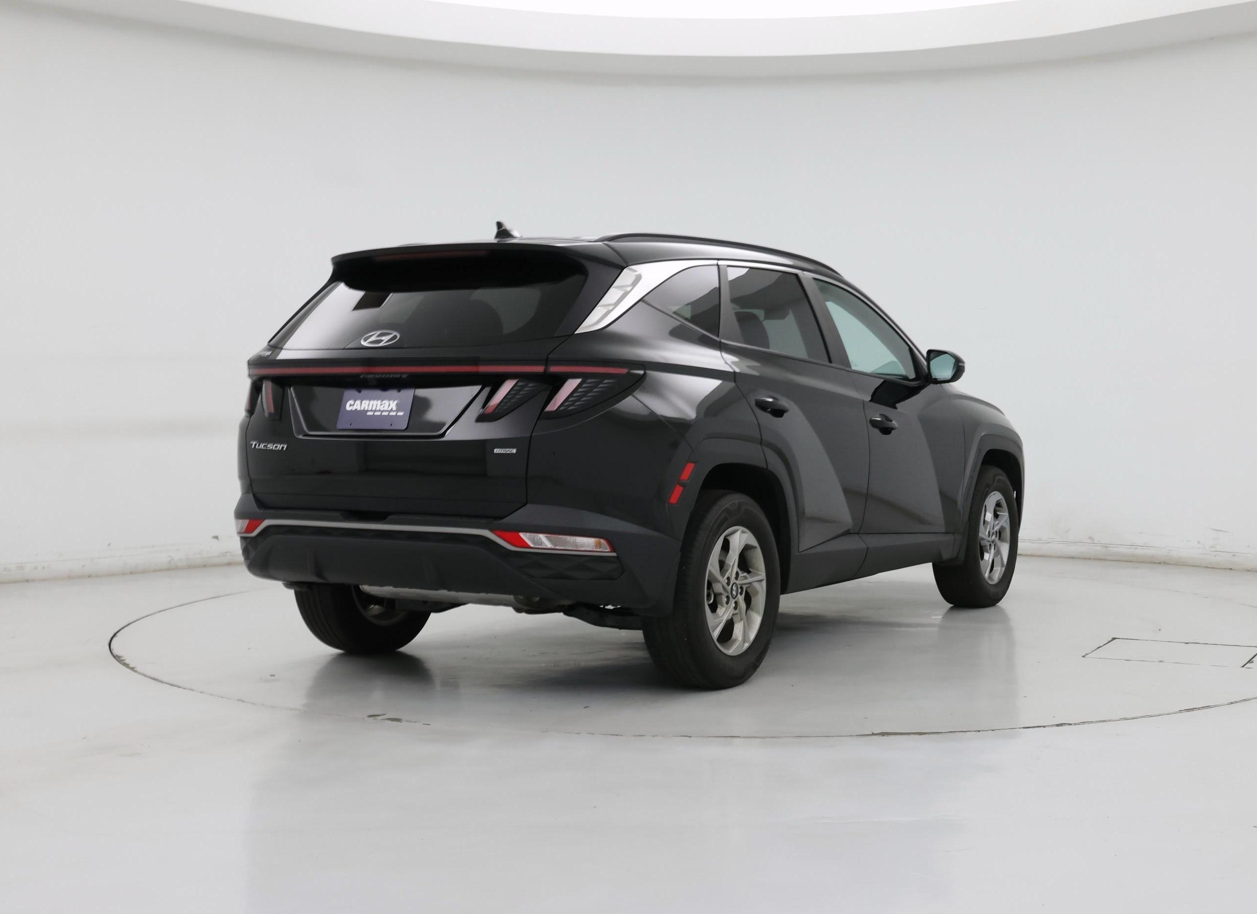 Thumbnail: 2023 Hyundai Tucson - 8