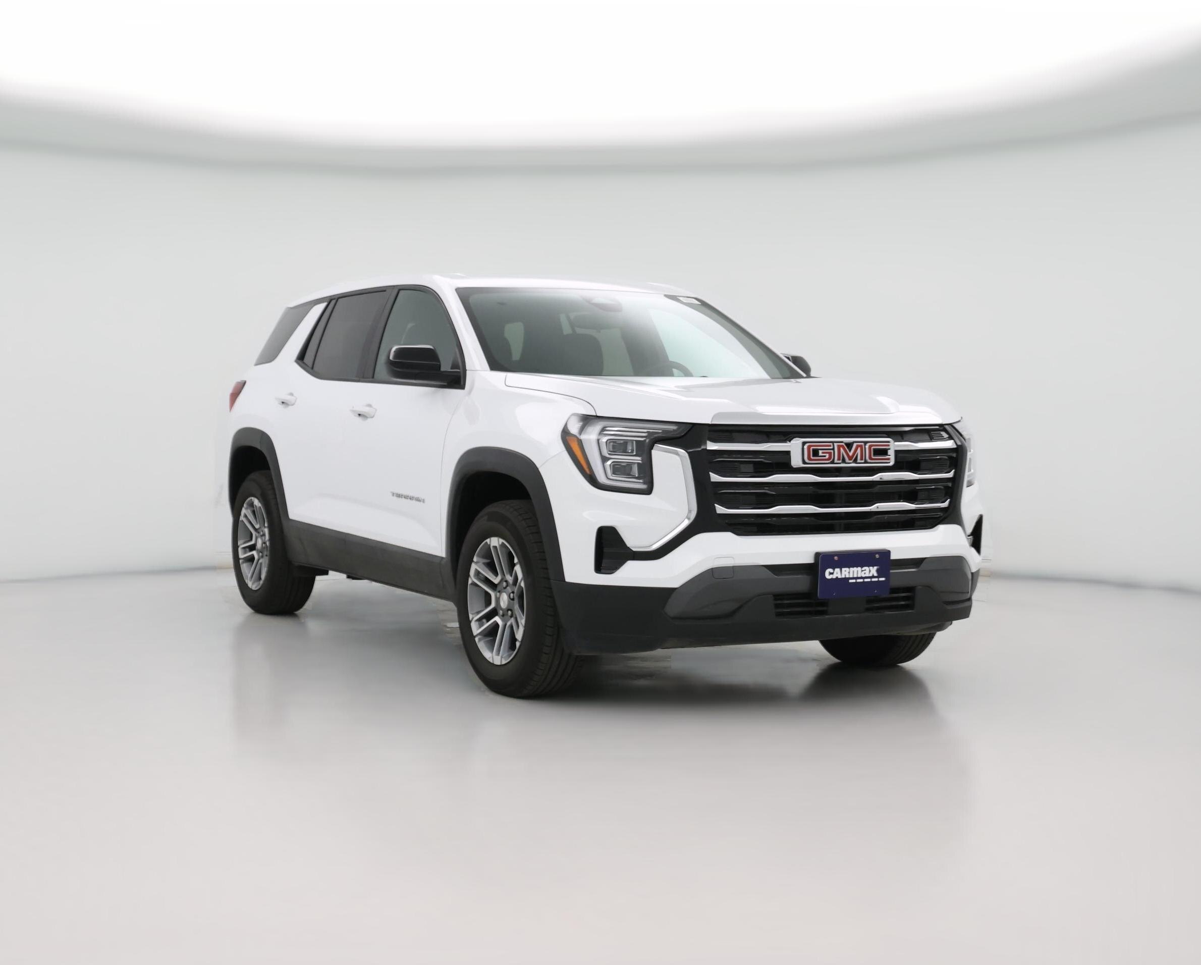 Thumbnail: 2025 GMC Terrain - 1