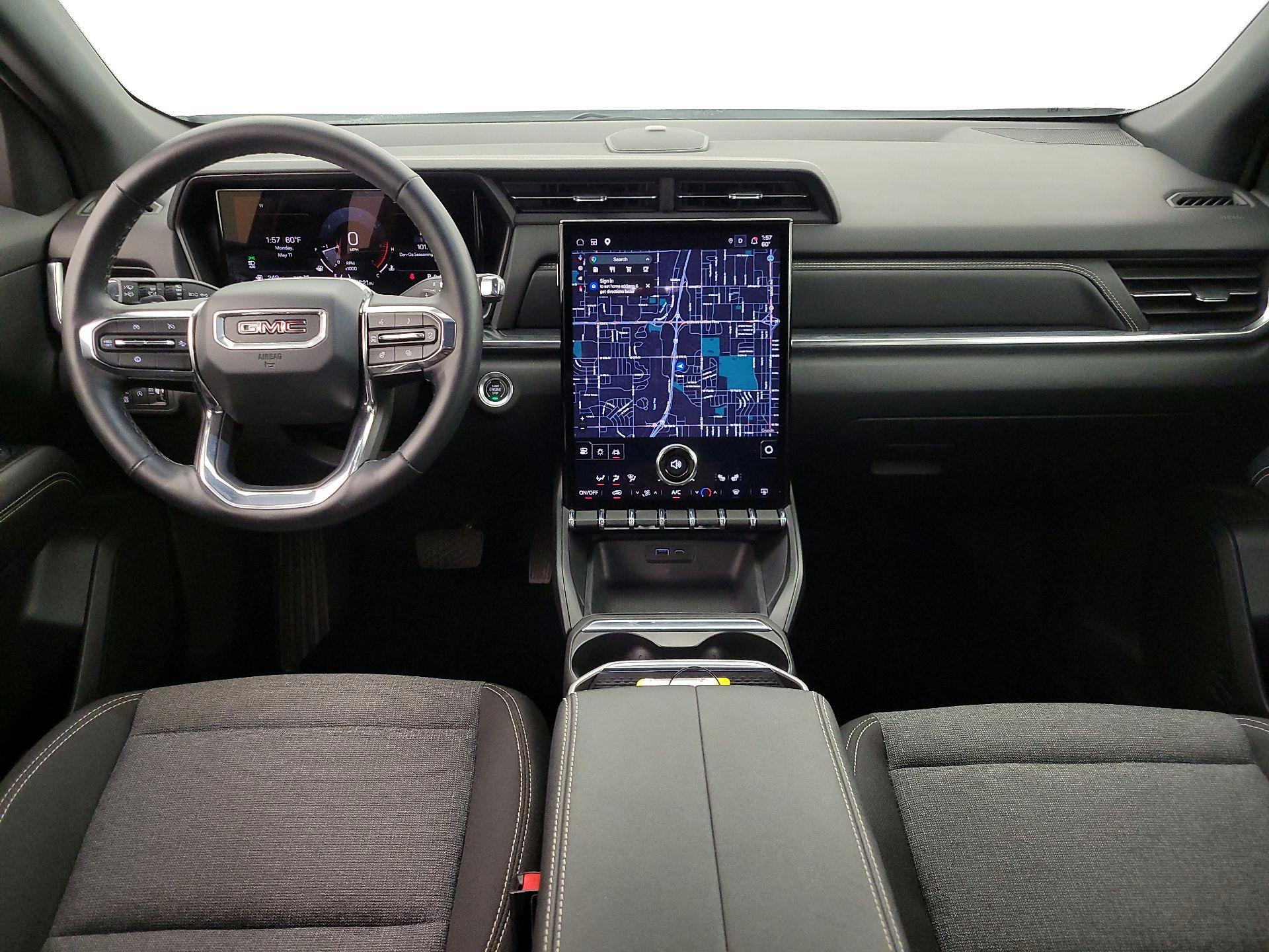 Thumbnail: 2025 GMC Terrain - 9