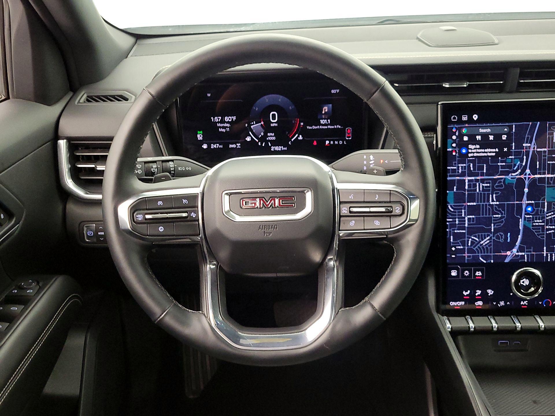 Thumbnail: 2025 GMC Terrain - 10