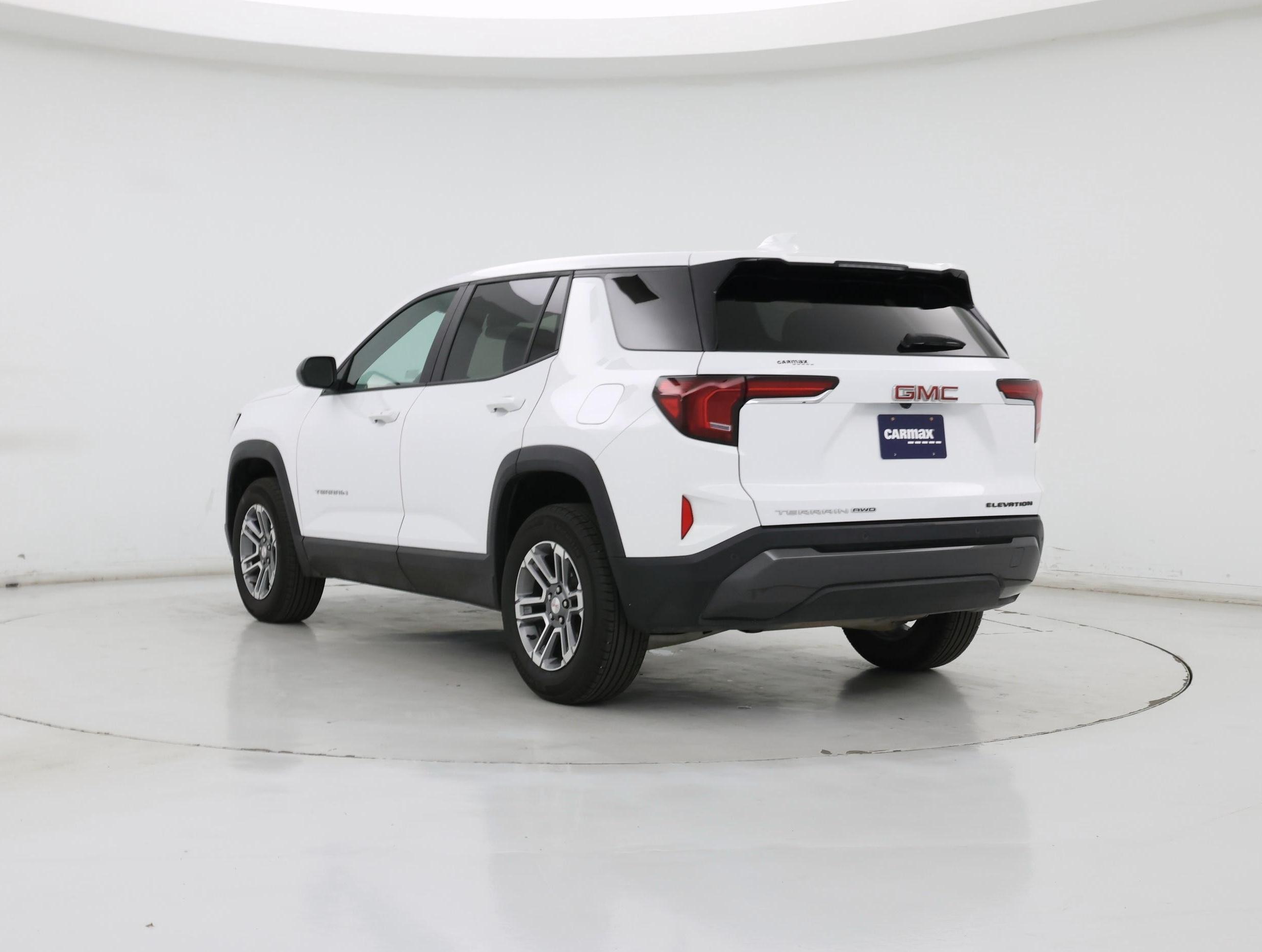 Thumbnail: 2025 GMC Terrain - 2