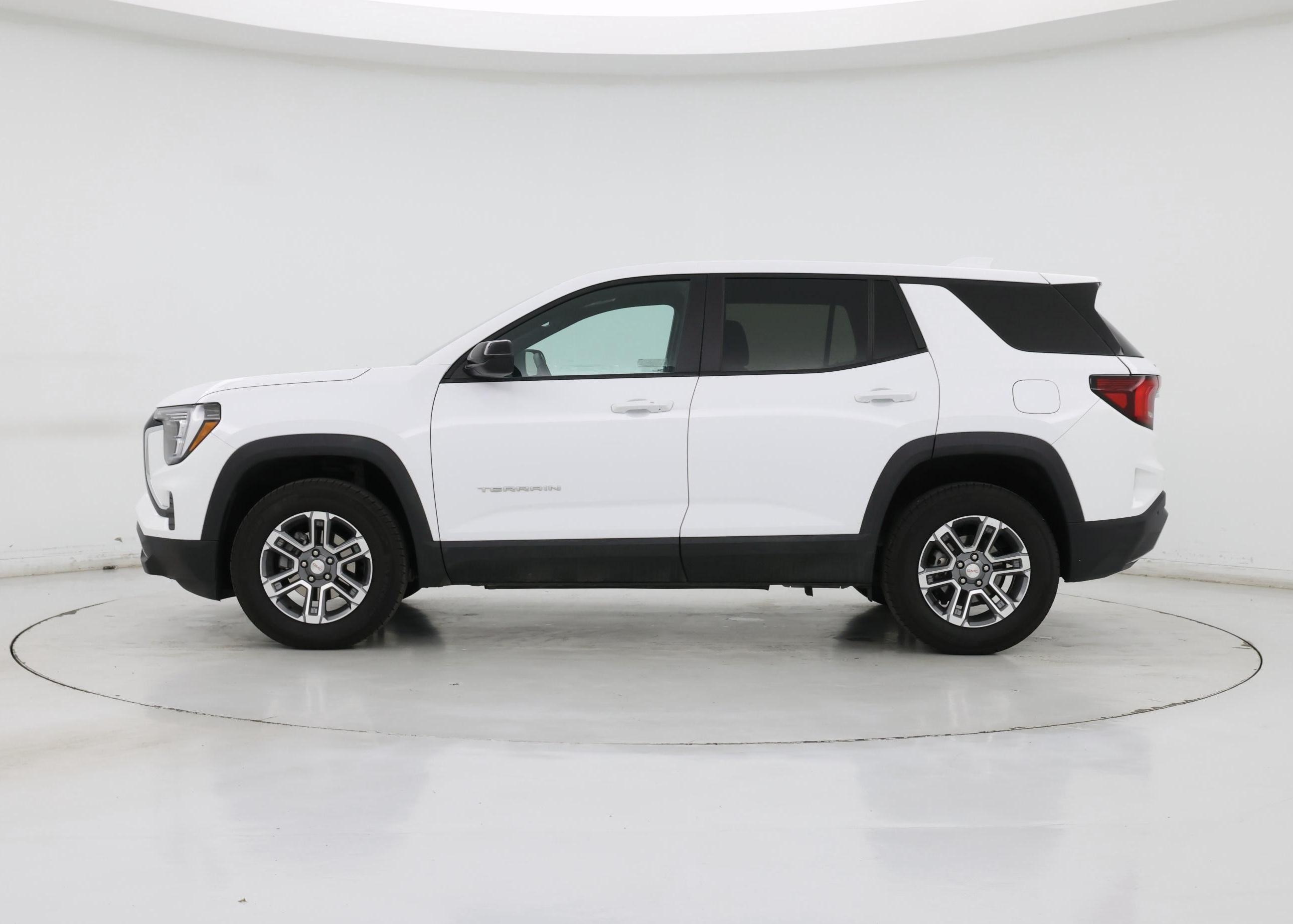 Thumbnail: 2025 GMC Terrain - 3