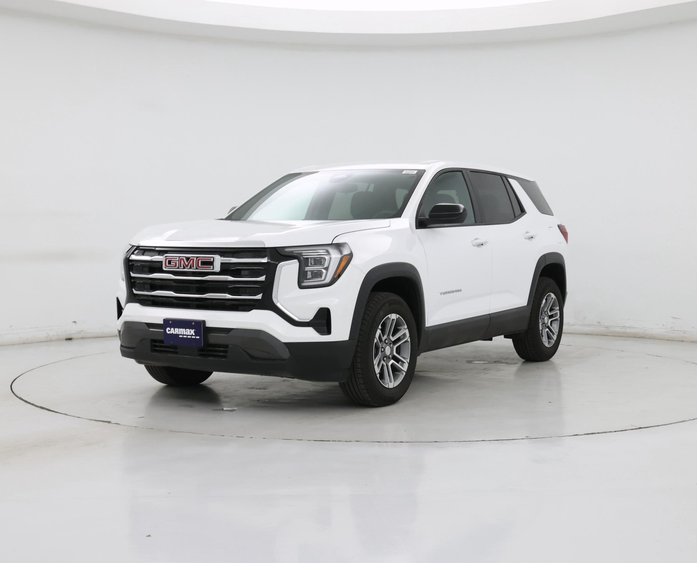 Thumbnail: 2025 GMC Terrain - 4