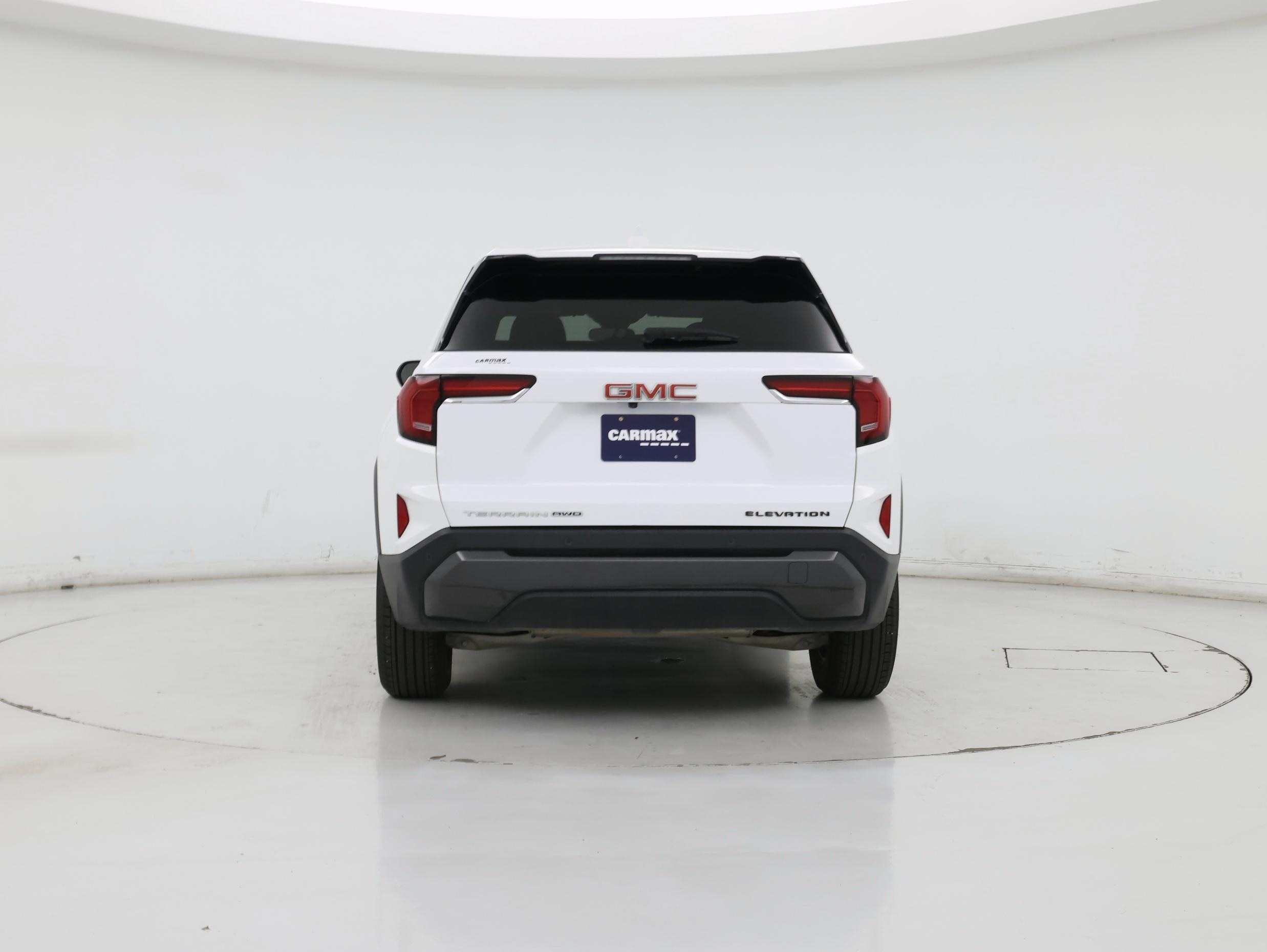 Thumbnail: 2025 GMC Terrain - 6