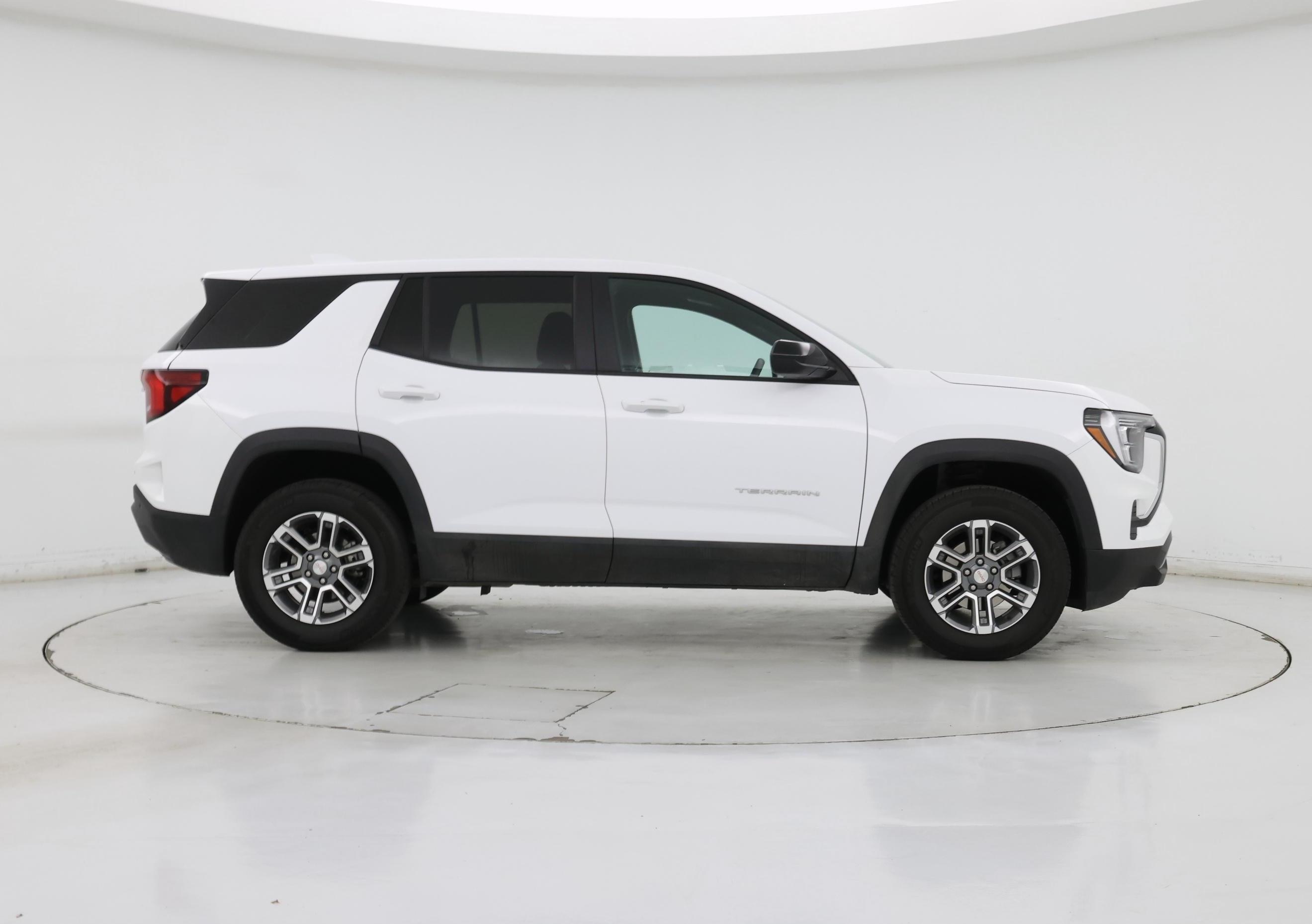 Thumbnail: 2025 GMC Terrain - 7