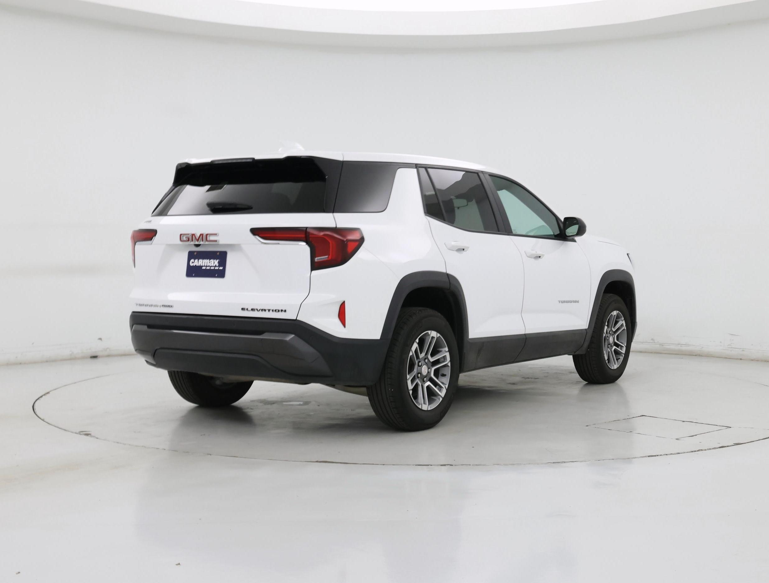 Thumbnail: 2025 GMC Terrain - 8