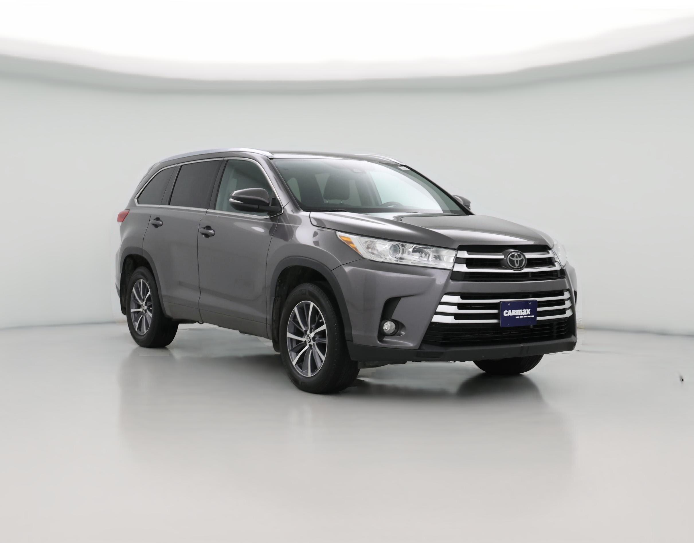 Thumbnail: 2018 Toyota Highlander - 1