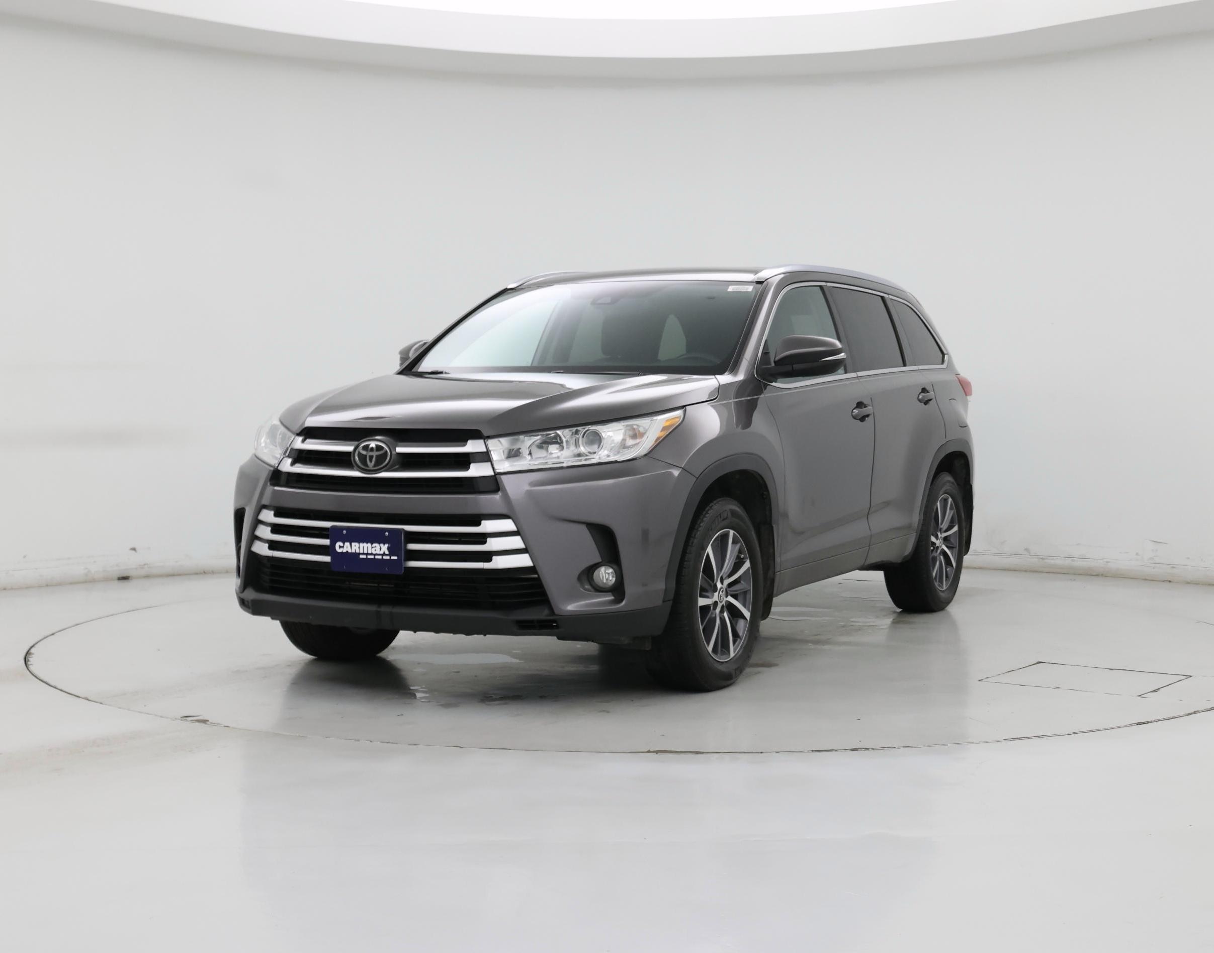 Thumbnail: 2018 Toyota Highlander - 4