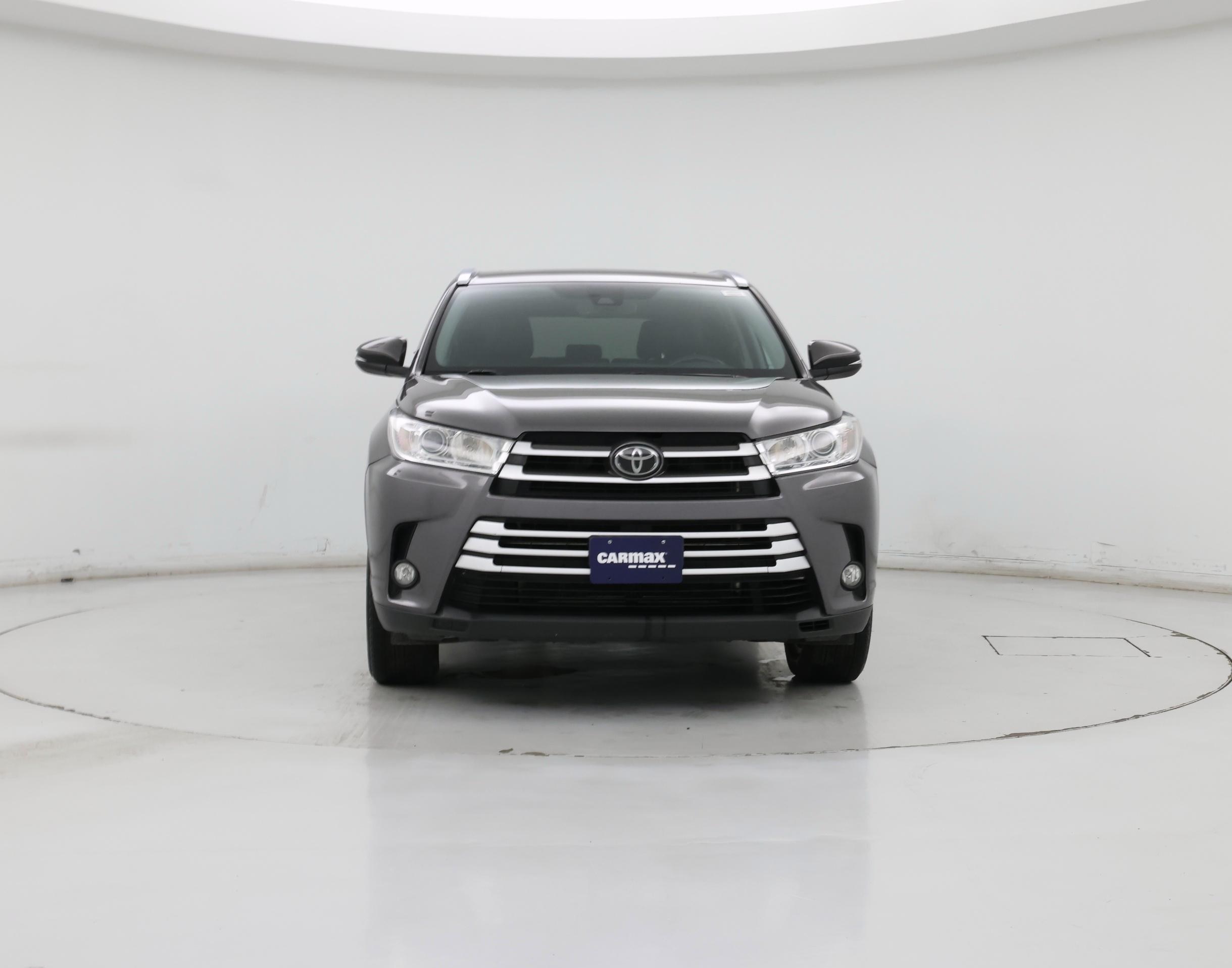 Thumbnail: 2018 Toyota Highlander - 5