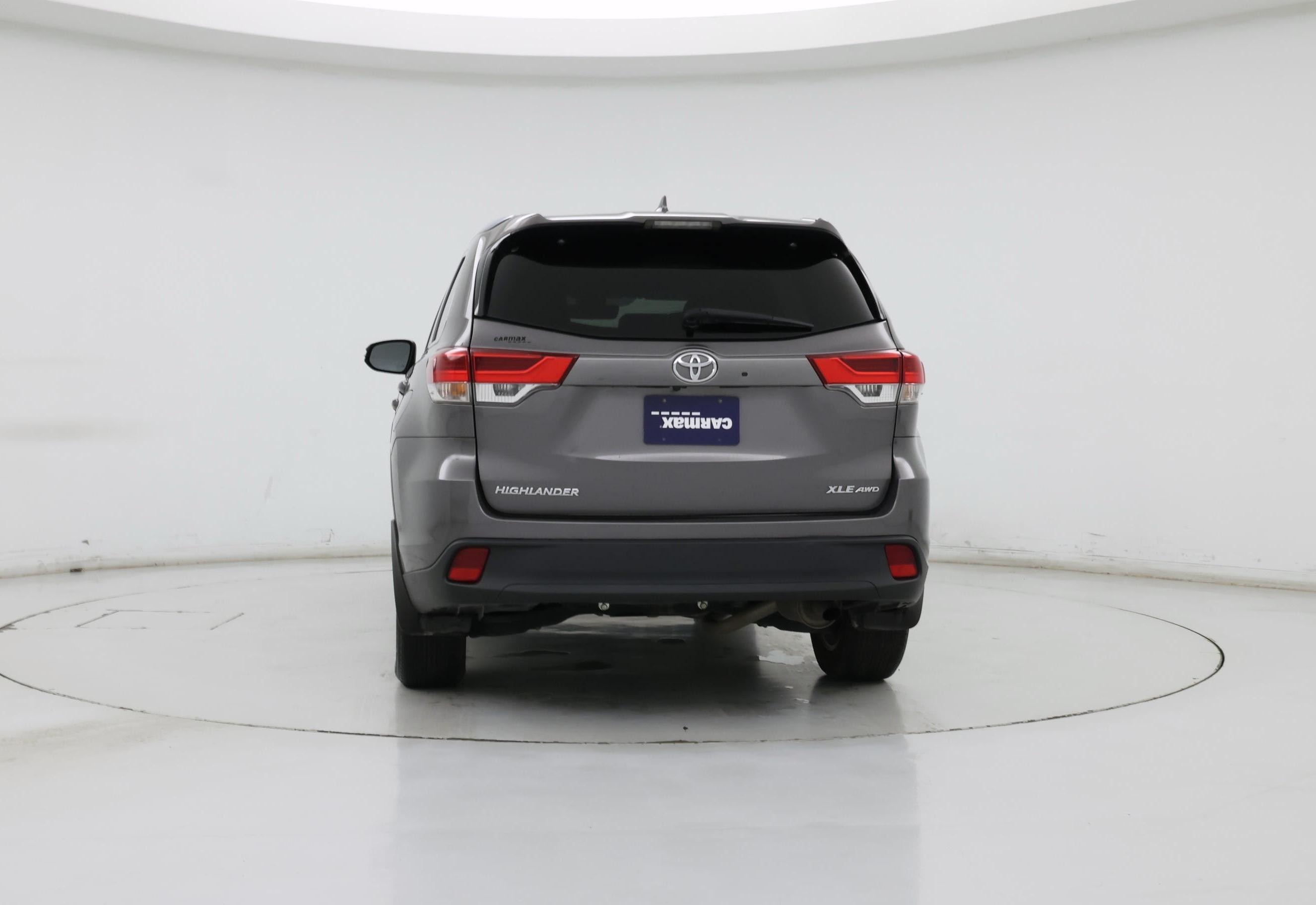 Thumbnail: 2018 Toyota Highlander - 6