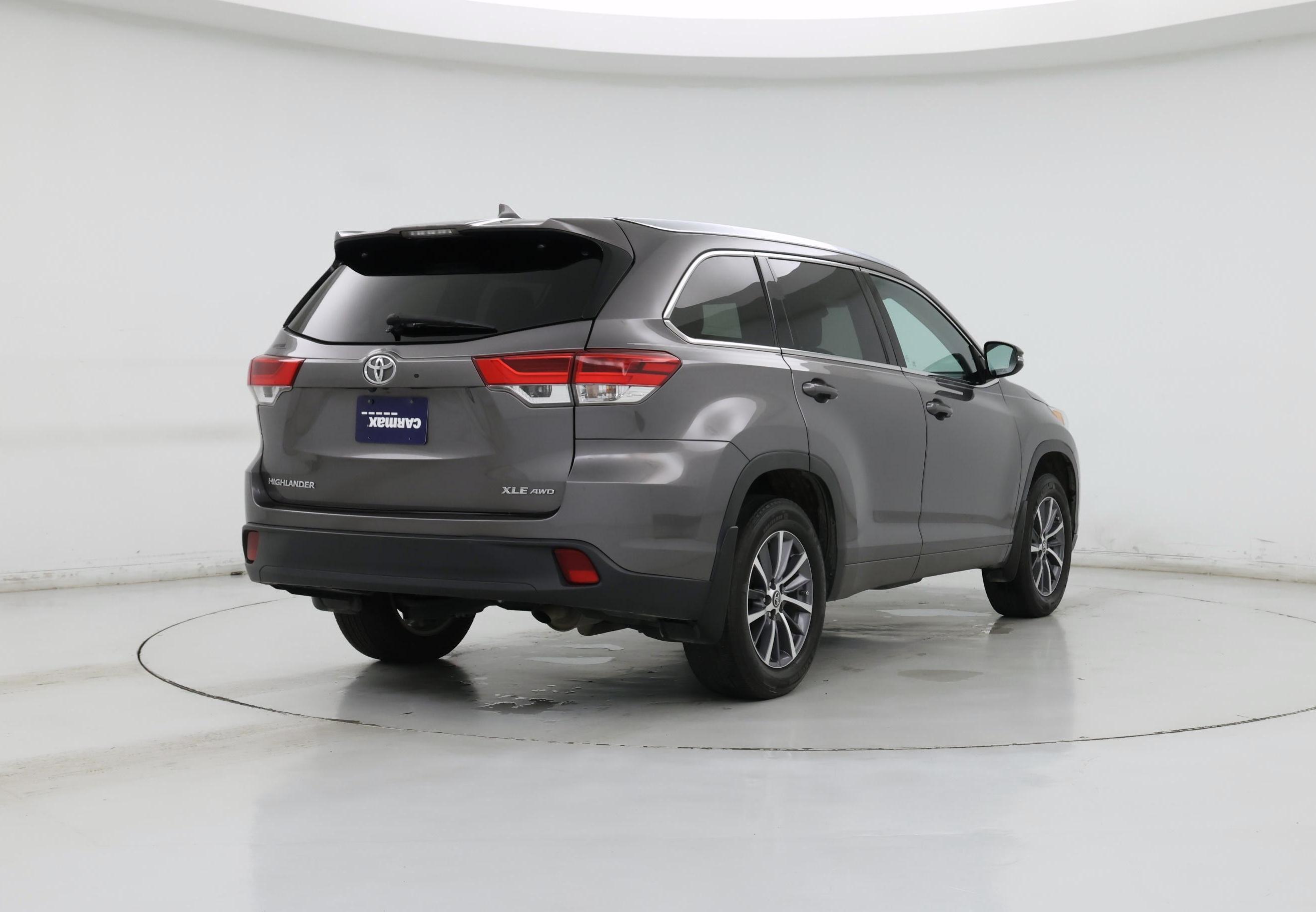 Thumbnail: 2018 Toyota Highlander - 8