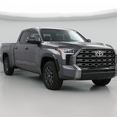 2025 Toyota Tundra Platinum