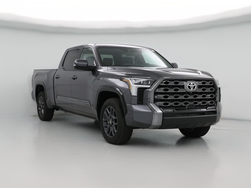 2025 Toyota Tundra Platinum
