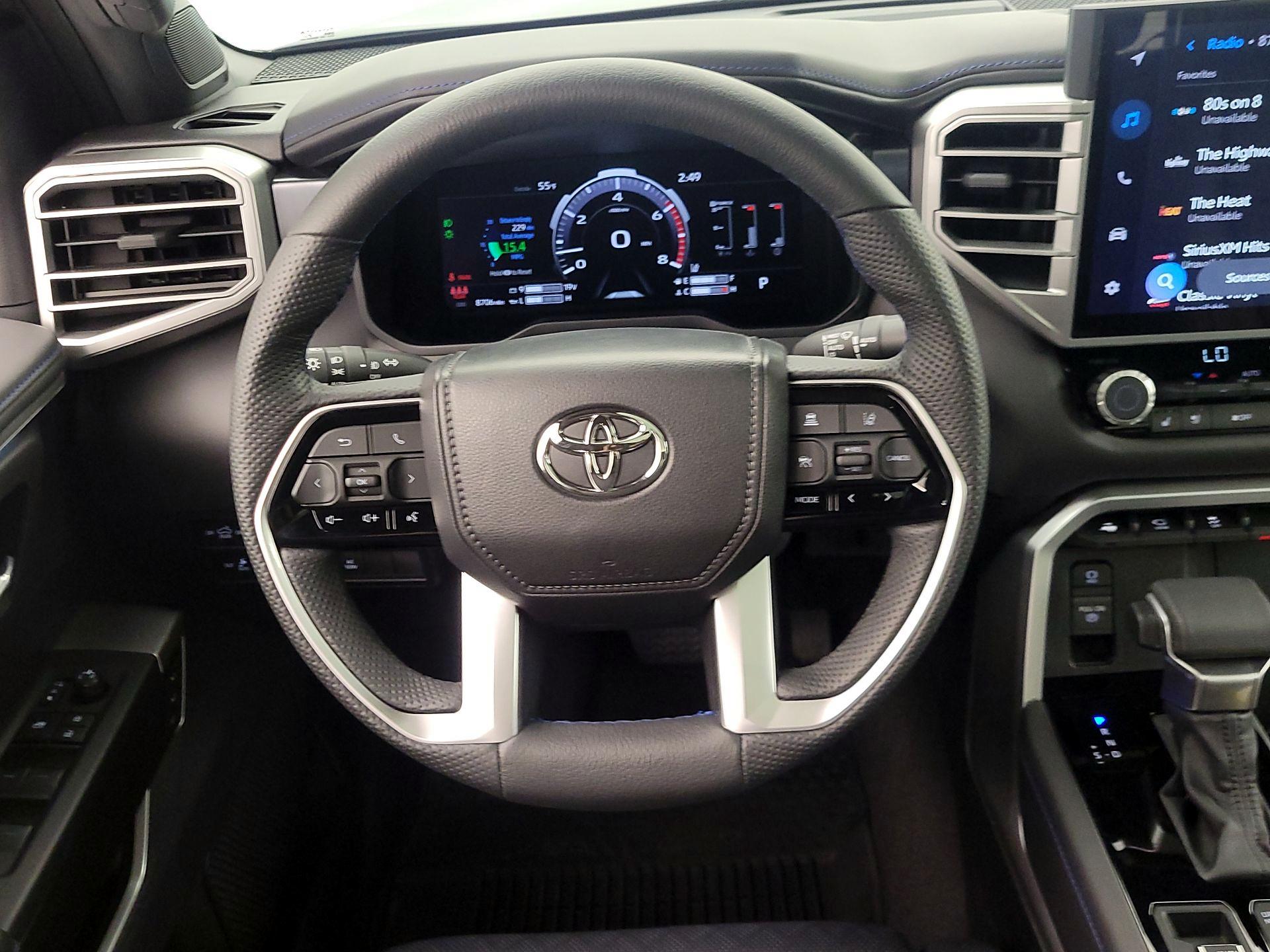 Thumbnail: 2025 Toyota Tundra - 10