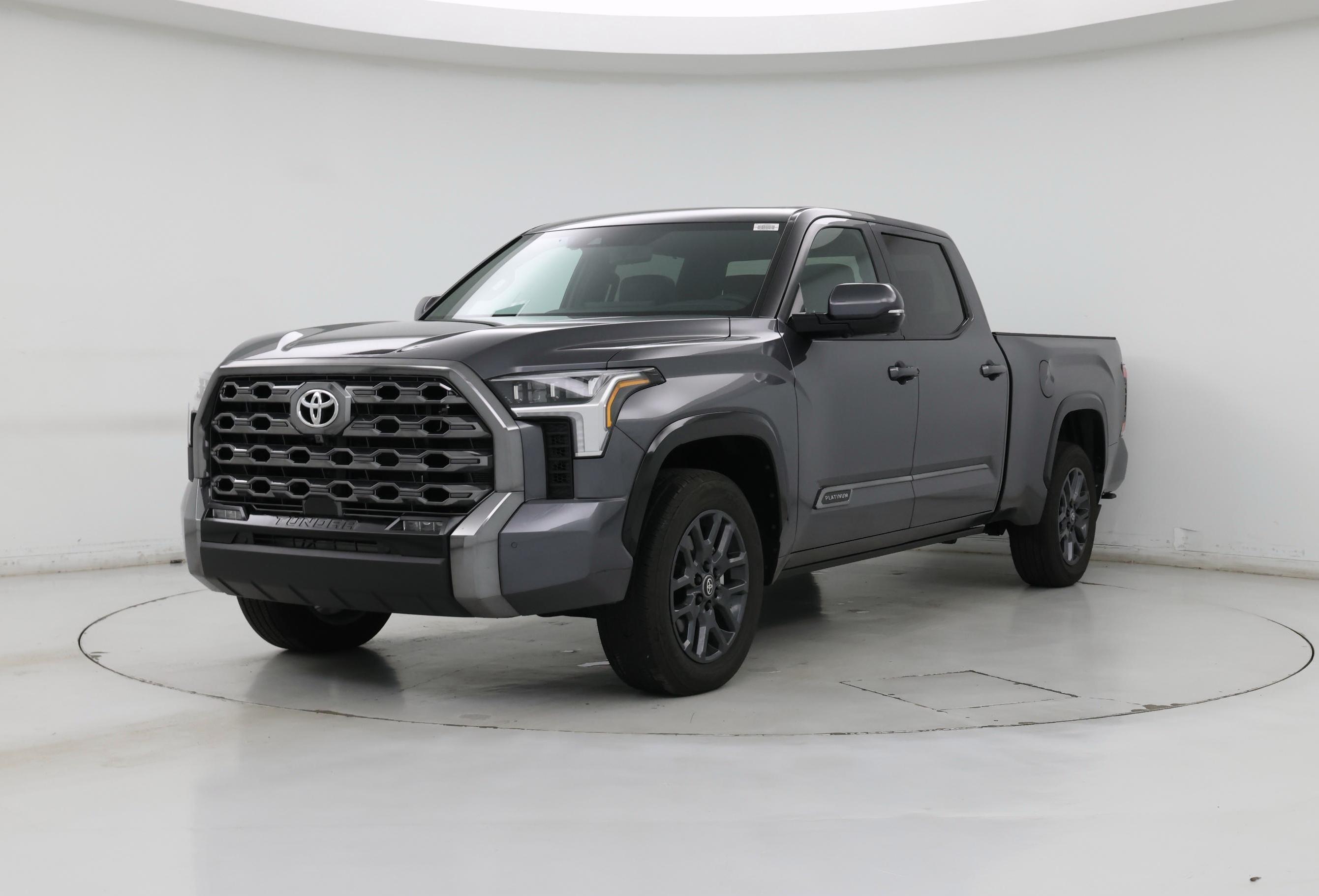 Thumbnail: 2025 Toyota Tundra - 4