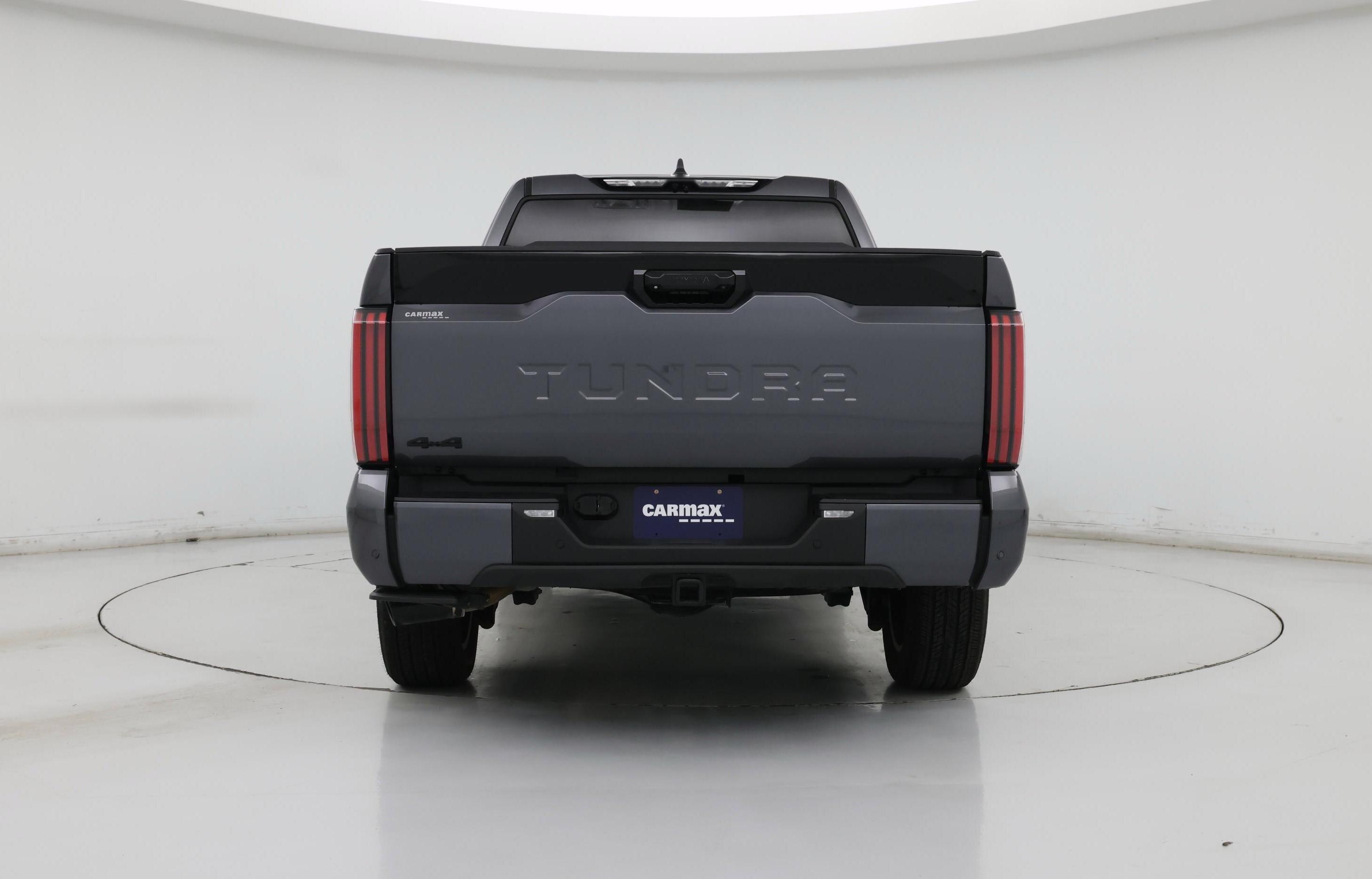 Thumbnail: 2025 Toyota Tundra - 6