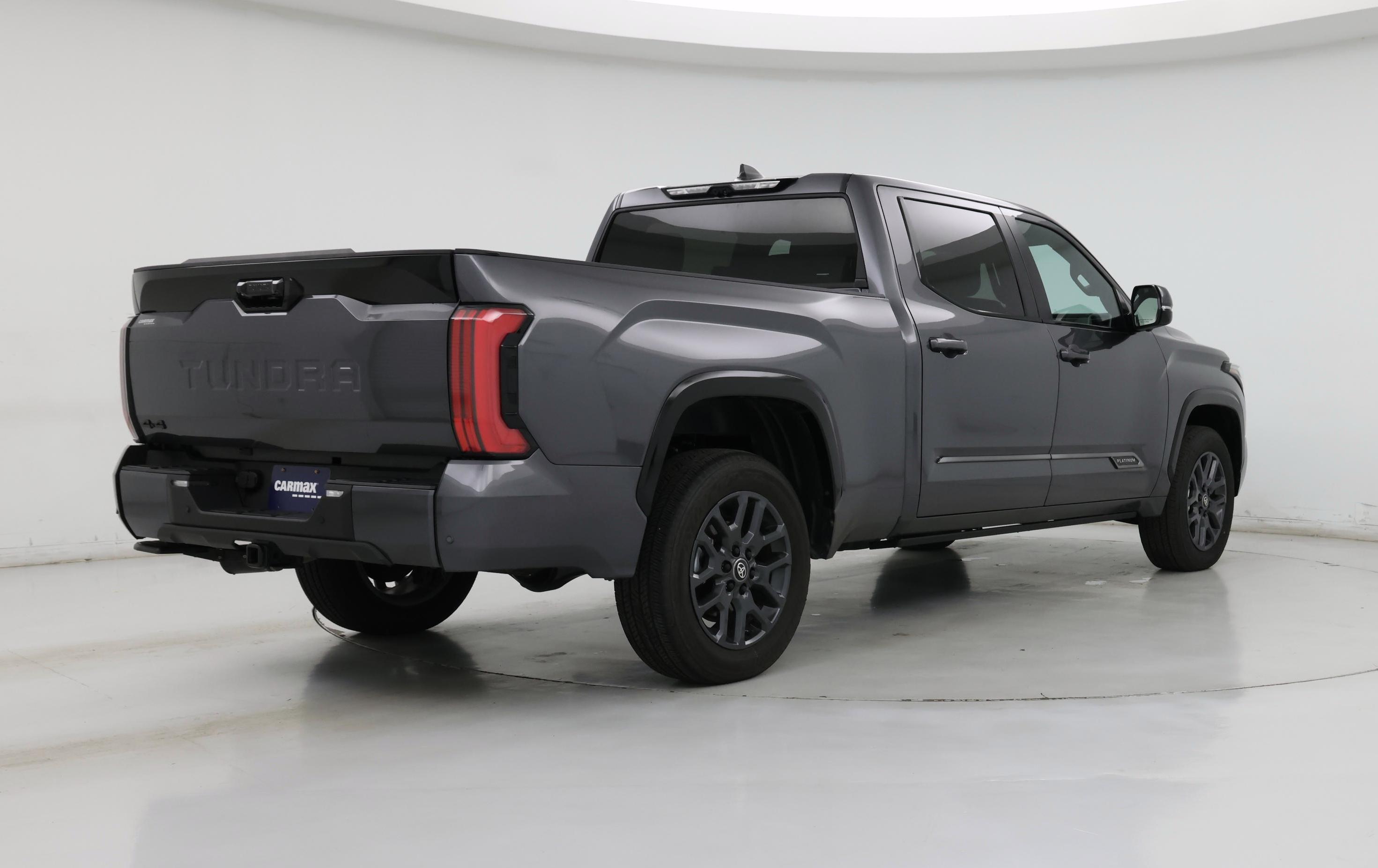 Thumbnail: 2025 Toyota Tundra - 8