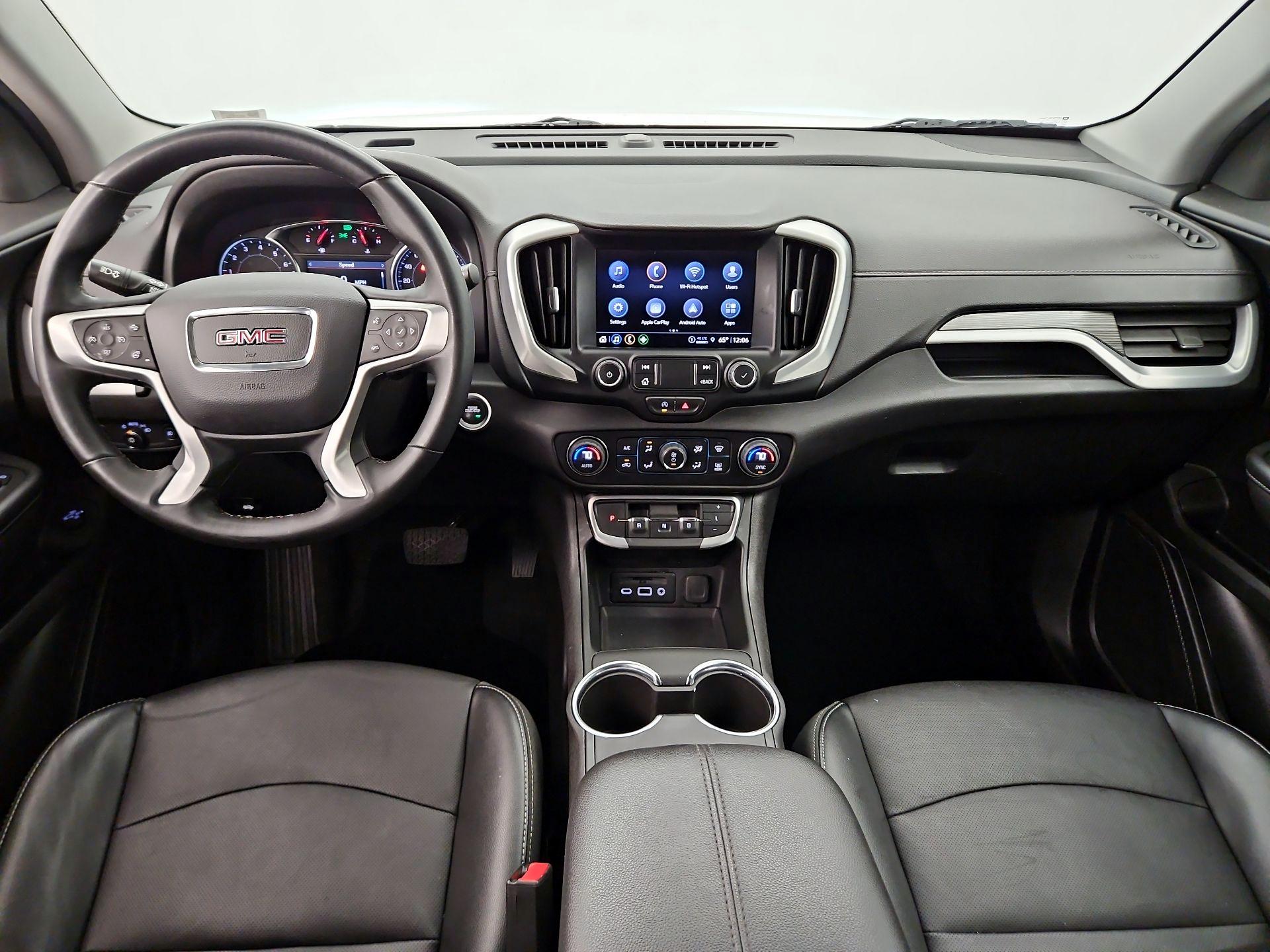 Thumbnail: 2024 GMC Terrain - 9