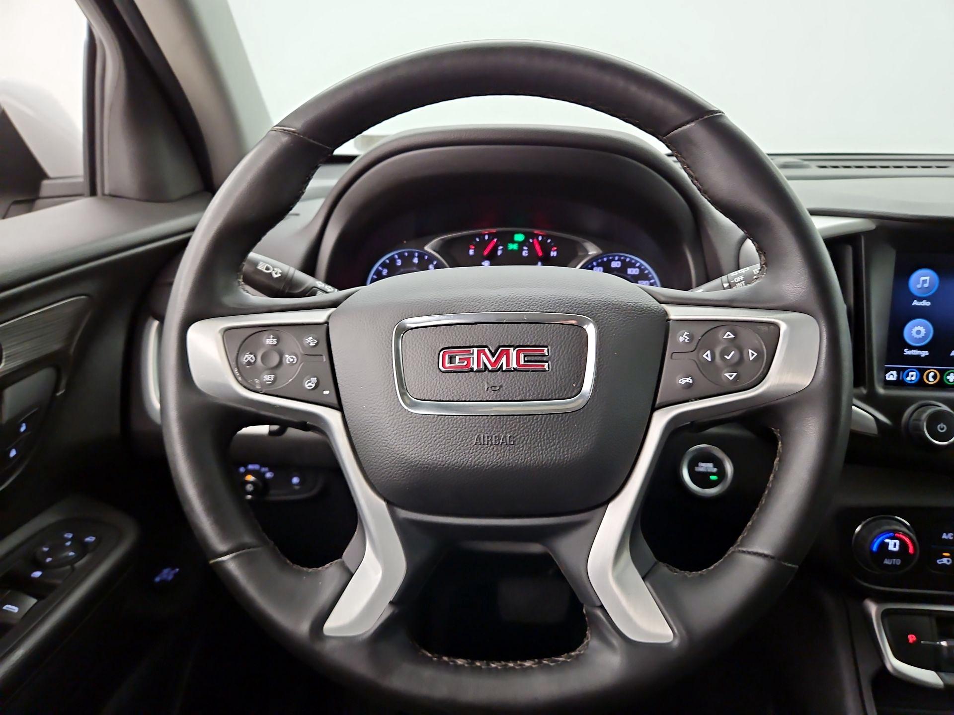 Thumbnail: 2024 GMC Terrain - 10